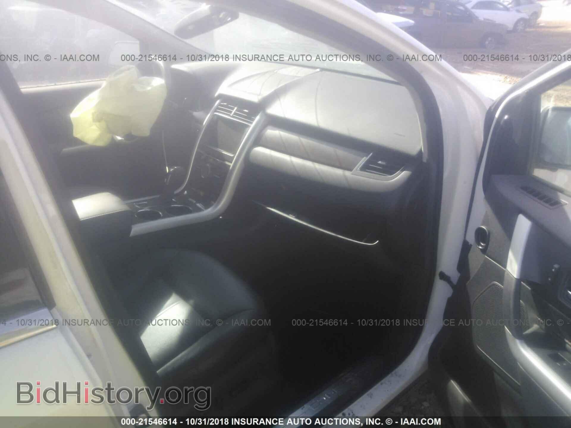 2013 Ford Edge - VIN: 2FMDK3KC8DBE30699 - Photo 5