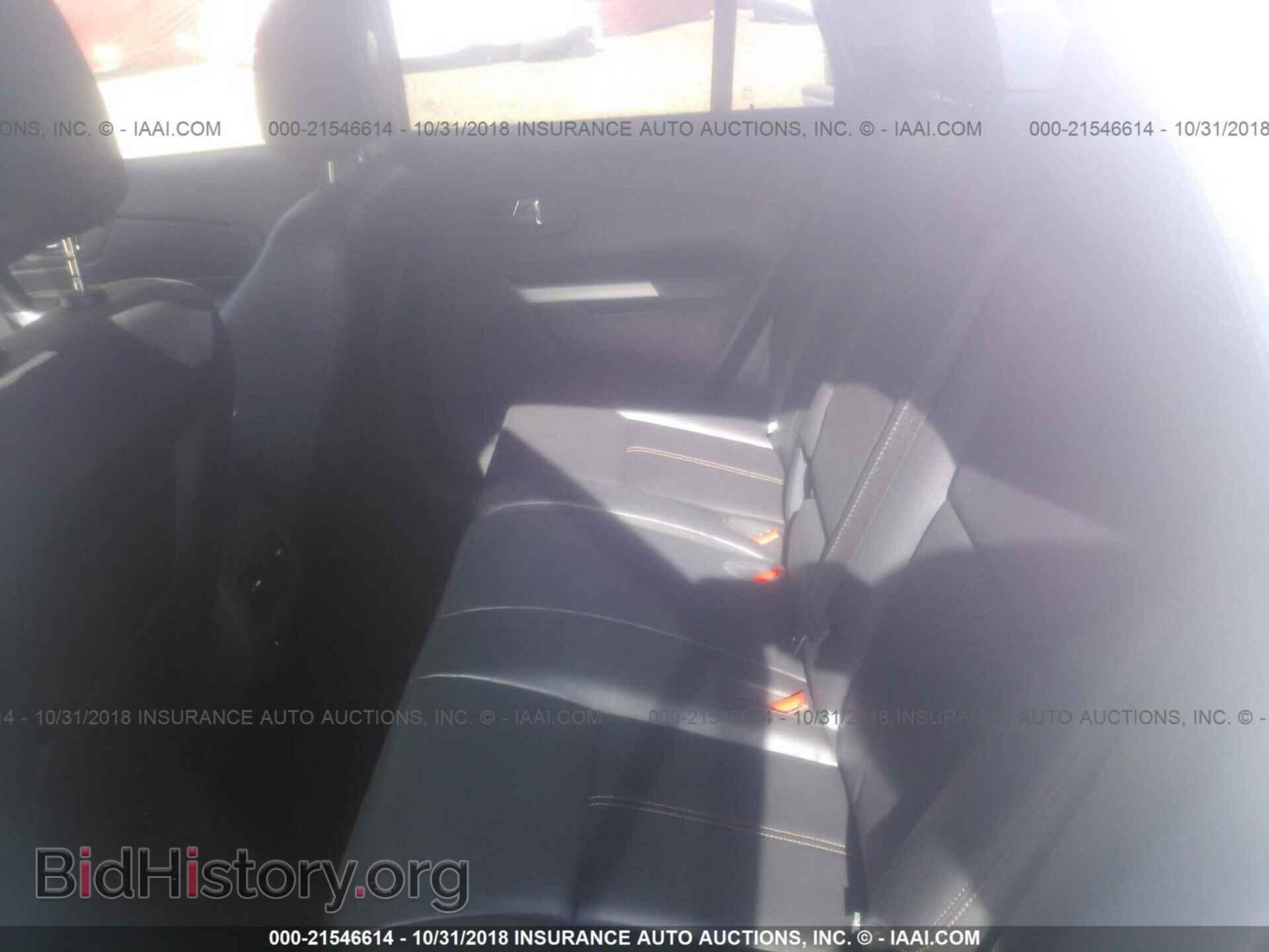 2013 Ford Edge - VIN: 2FMDK3KC8DBE30699 - Photo 8