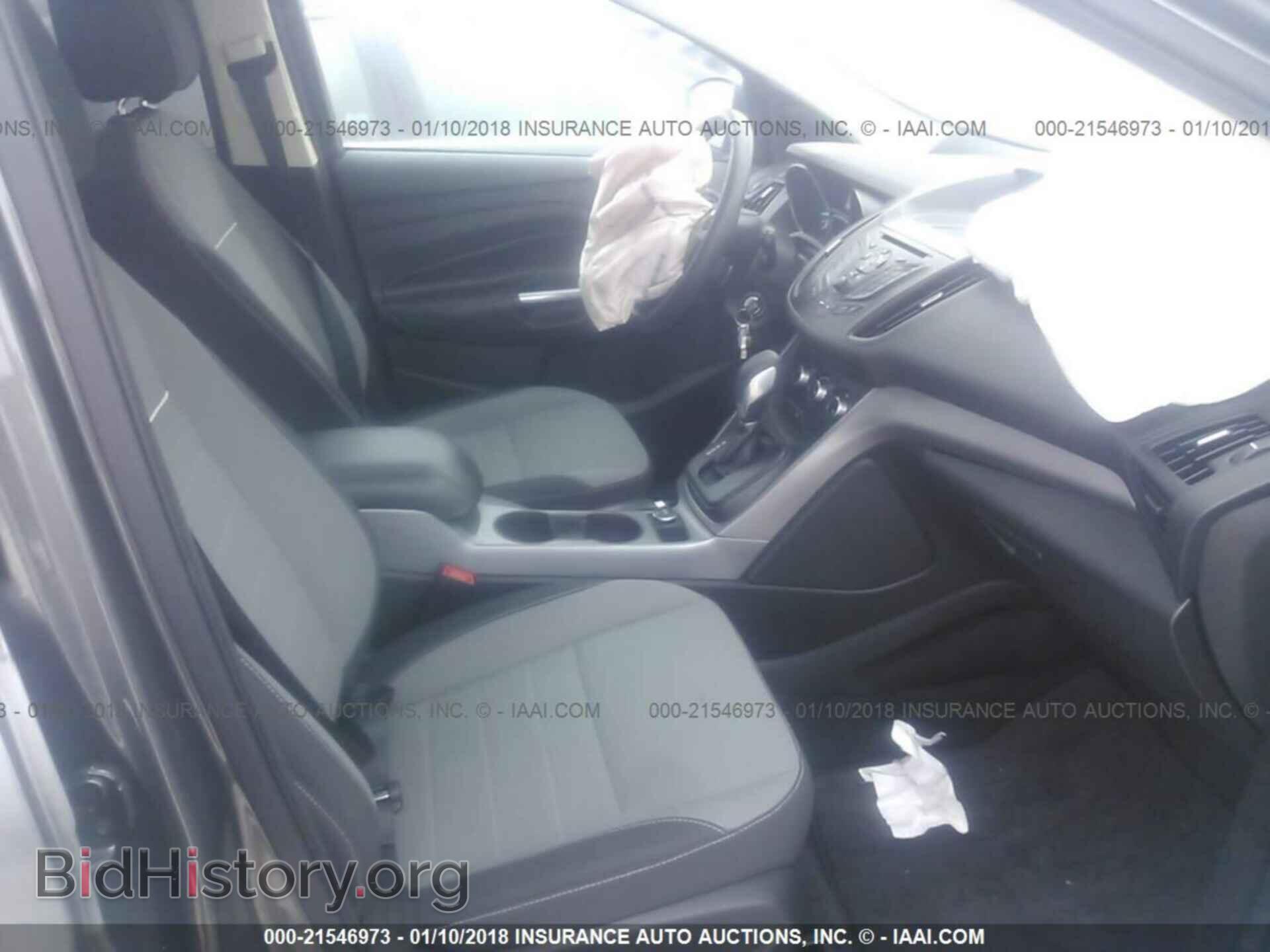 2014 Ford Escape - VIN: 1FMCU0GX4EUC18264 - Фото 5