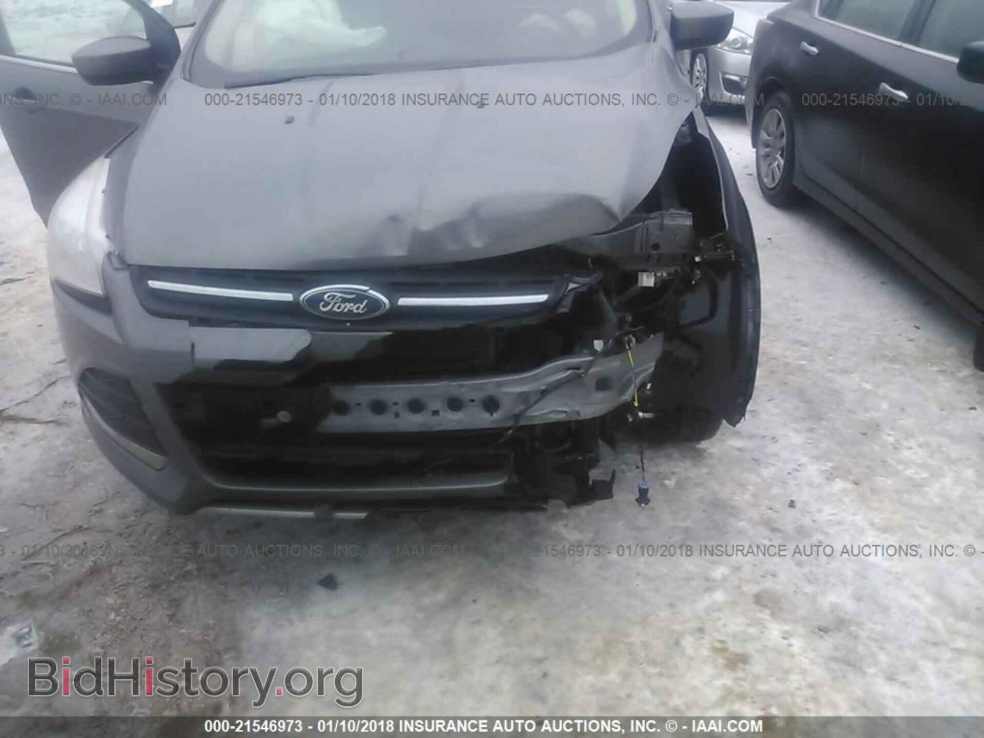 2014 Ford Escape - VIN: 1FMCU0GX4EUC18264 - Фото 6