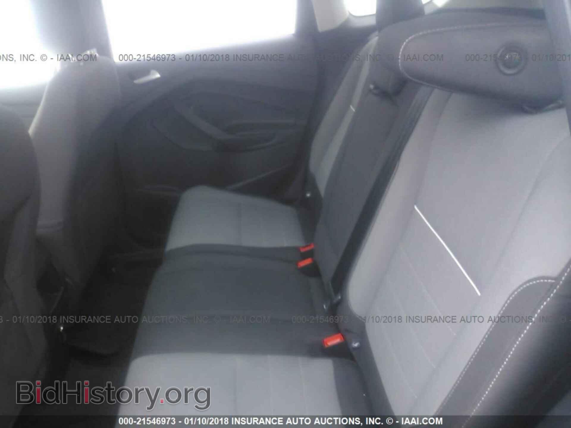 2014 Ford Escape - VIN: 1FMCU0GX4EUC18264 - Фото 8