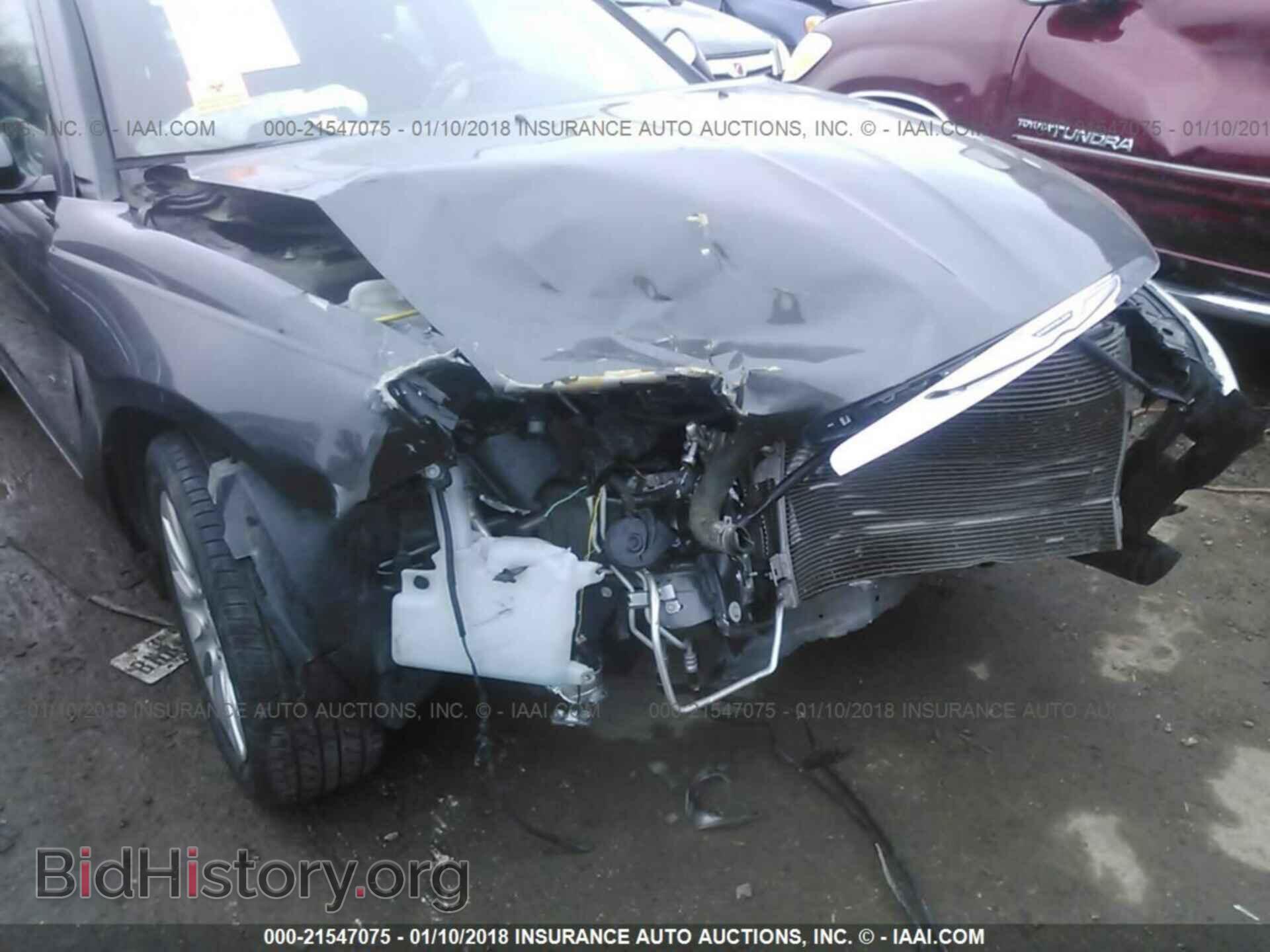 2014 Chrysler 200 - VIN: 1C3CCBAB4EN236004 - Photo 6