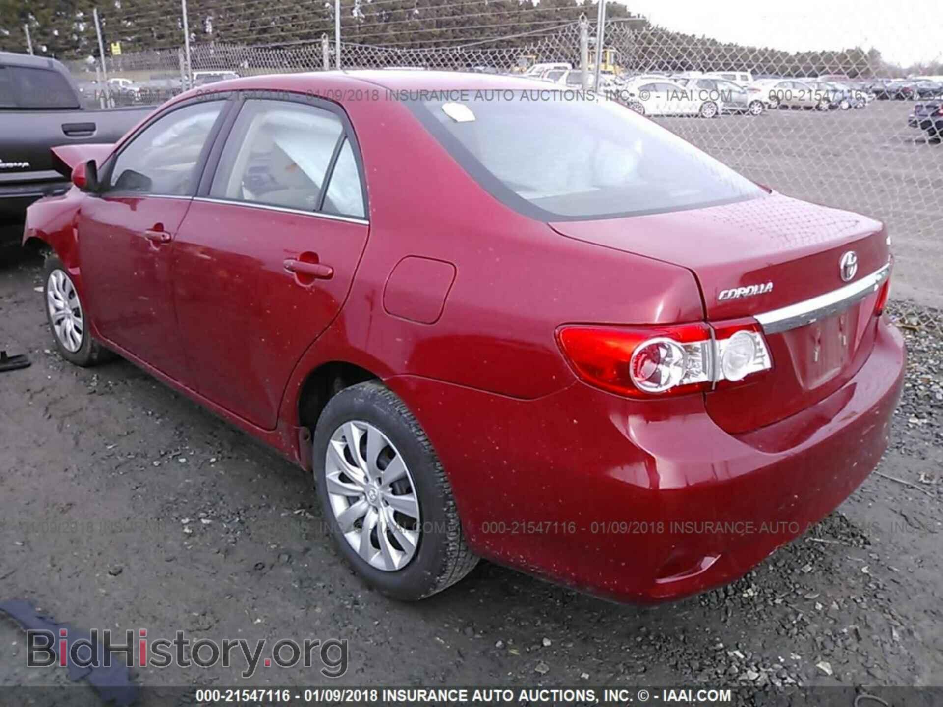 2013 Toyota Corolla - VIN: 5YFBU4EE7DP089912 - Photo 3