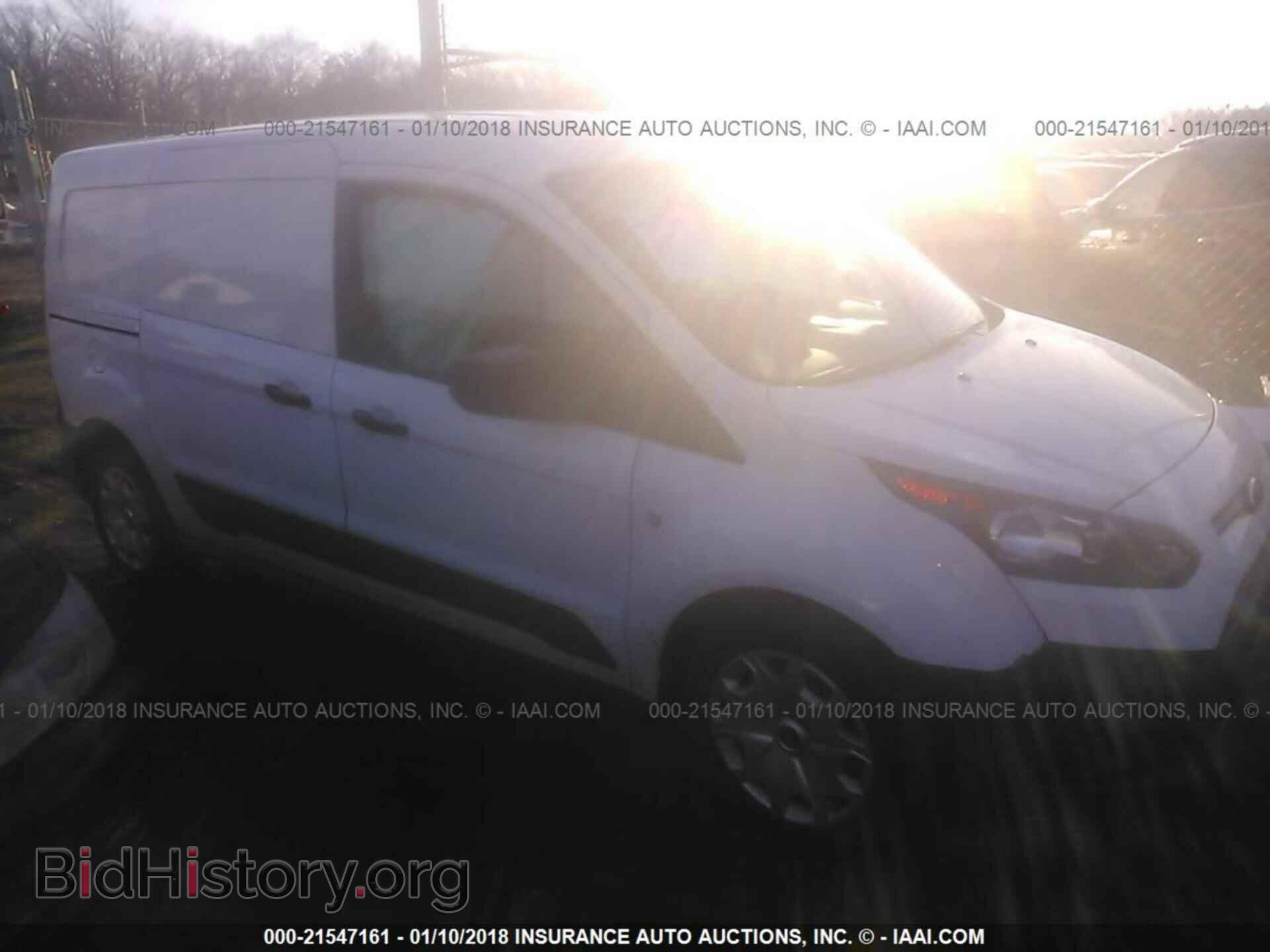 Фотография NM0LS7E79F1193898 - Ford Transit 2015
