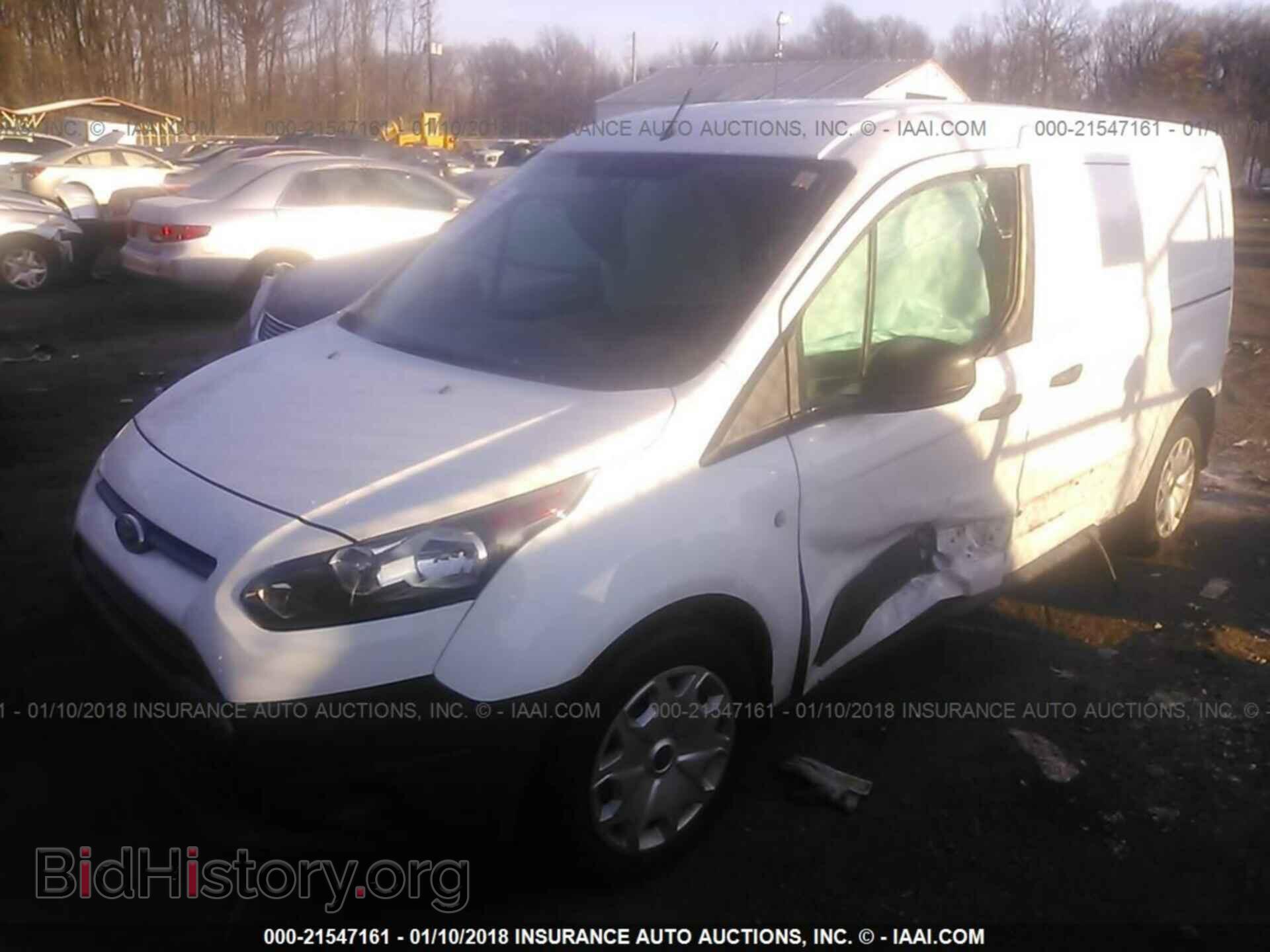 2015 Ford Transit - VIN: NM0LS7E79F1193898 - Фото 2