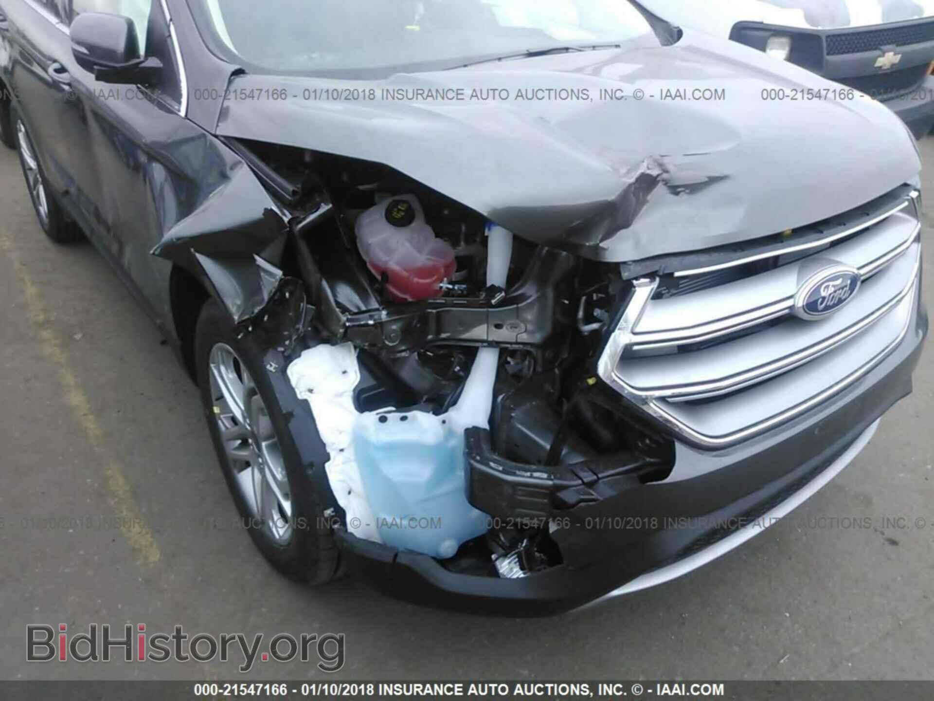 2018 Ford Edge - VIN: 2FMPK4K94JBB21024 - Фото 6