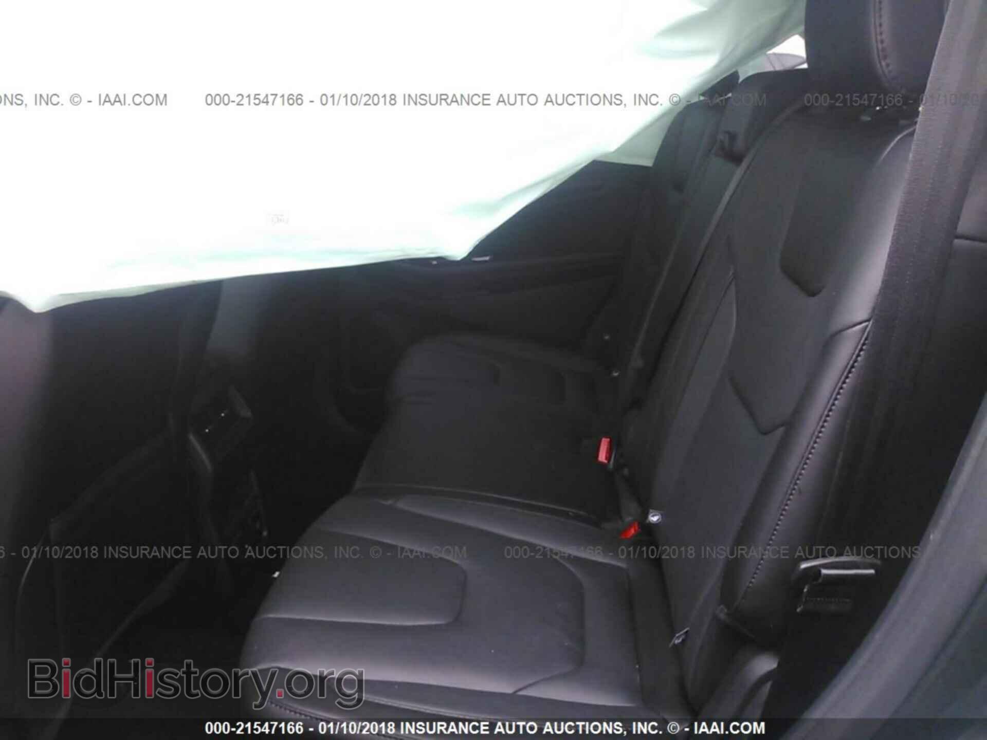 2018 Ford Edge - VIN: 2FMPK4K94JBB21024 - Фото 8