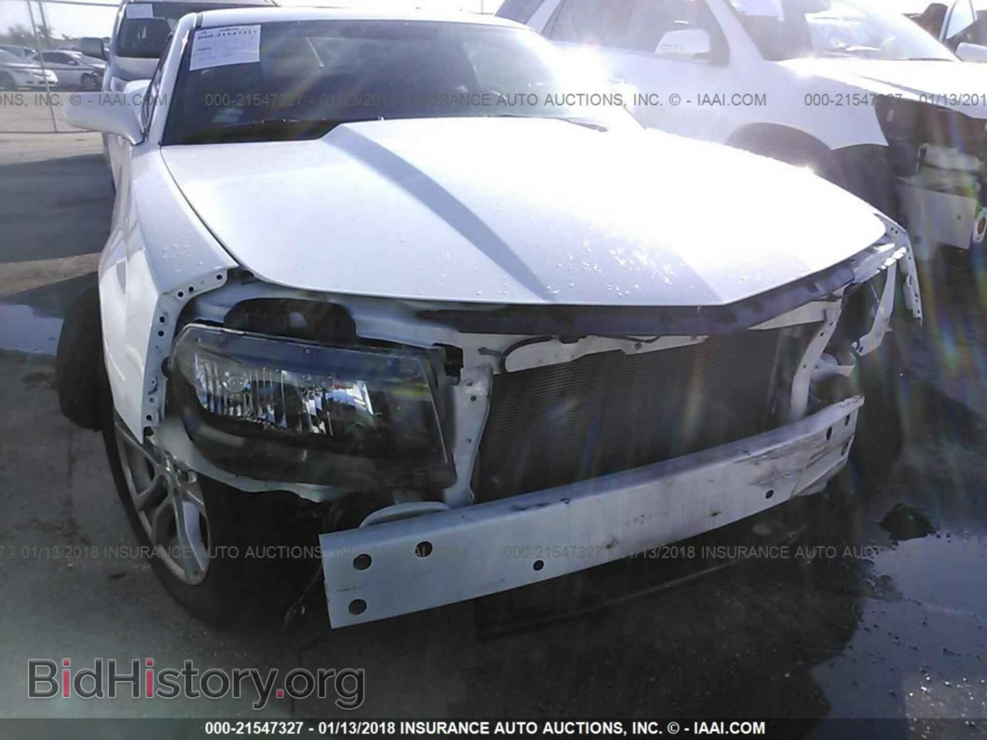 2014 Chevrolet Camaro - VIN: 2G1FA1E30E9210278 - Фото 6