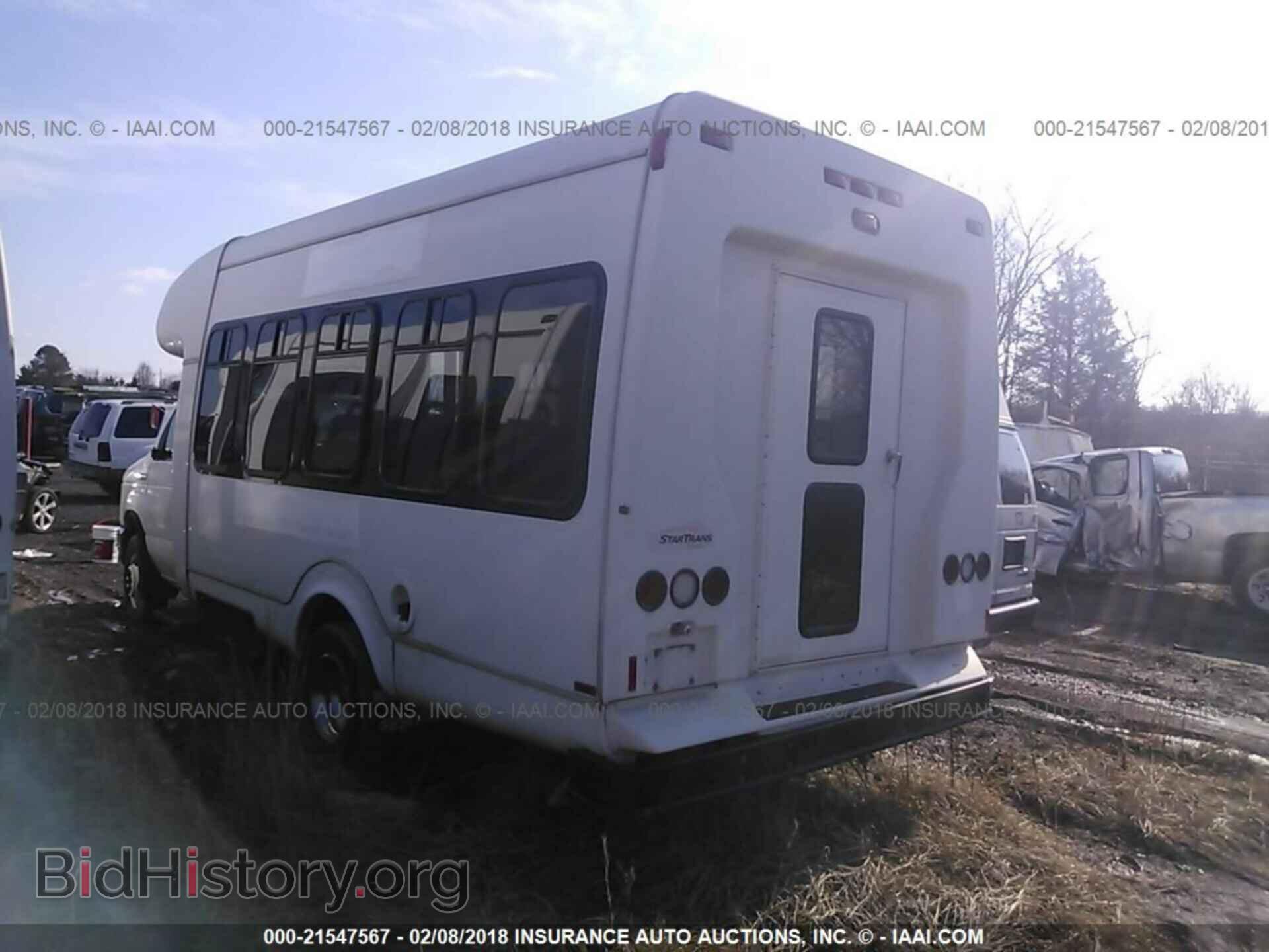 2011 Ford Econoline - VIN: 1FDFE4FS2BDA80047 - Фото 3