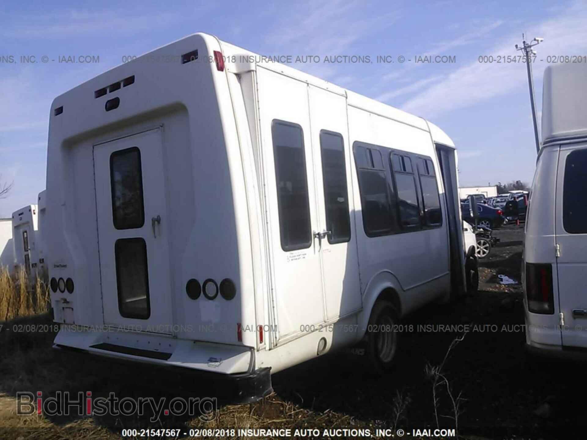 2011 Ford Econoline - VIN: 1FDFE4FS2BDA80047 - Фото 4