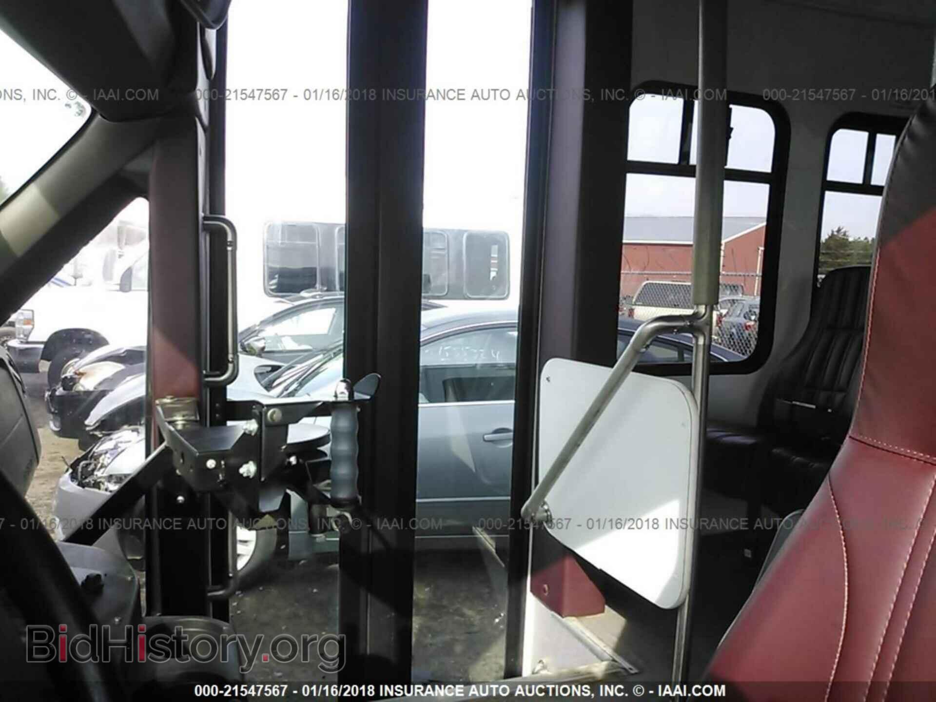 2011 Ford Econoline - VIN: 1FDFE4FS2BDA80047 - Фото 5