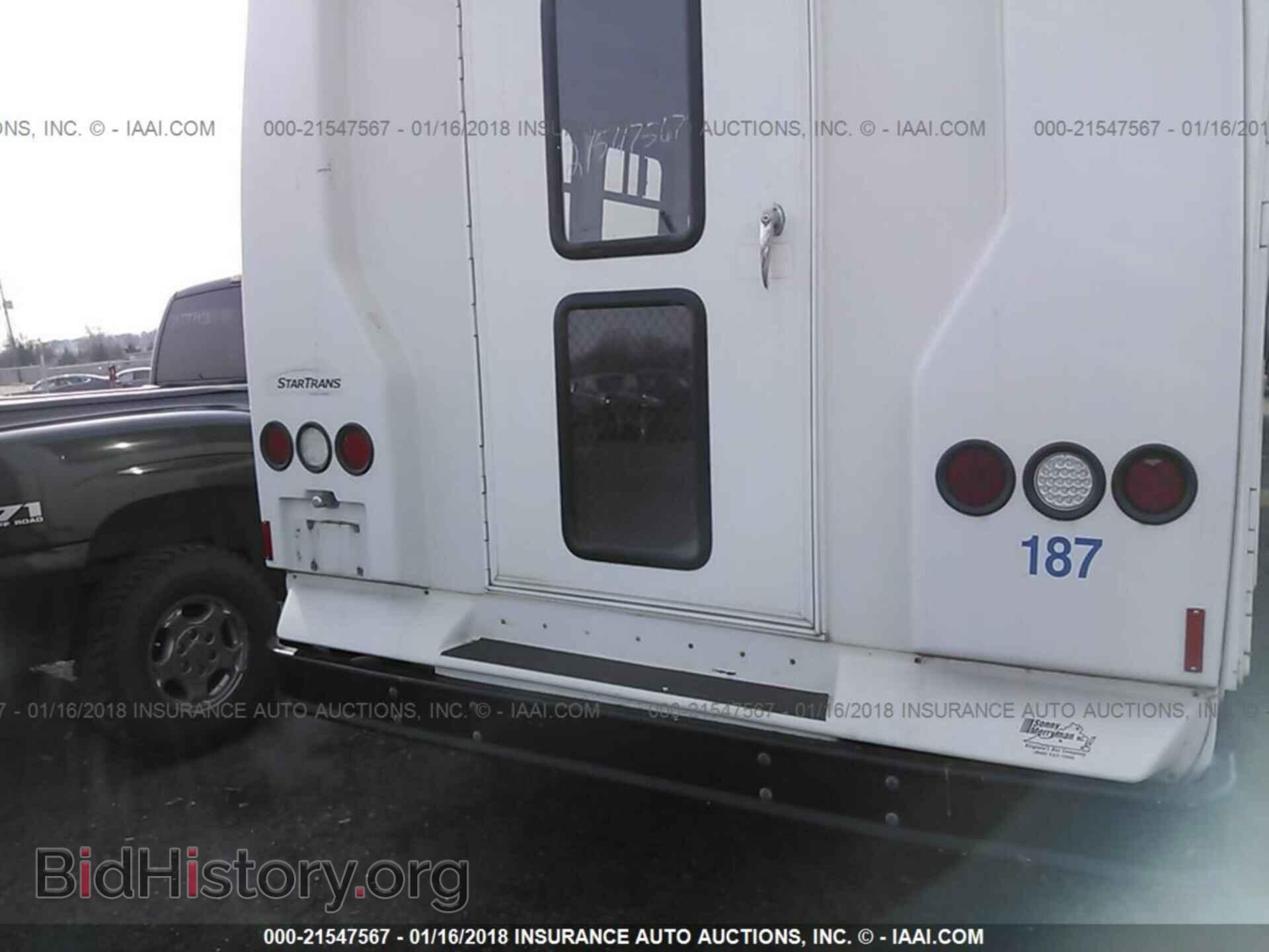 2011 Ford Econoline - VIN: 1FDFE4FS2BDA80047 - Фото 8