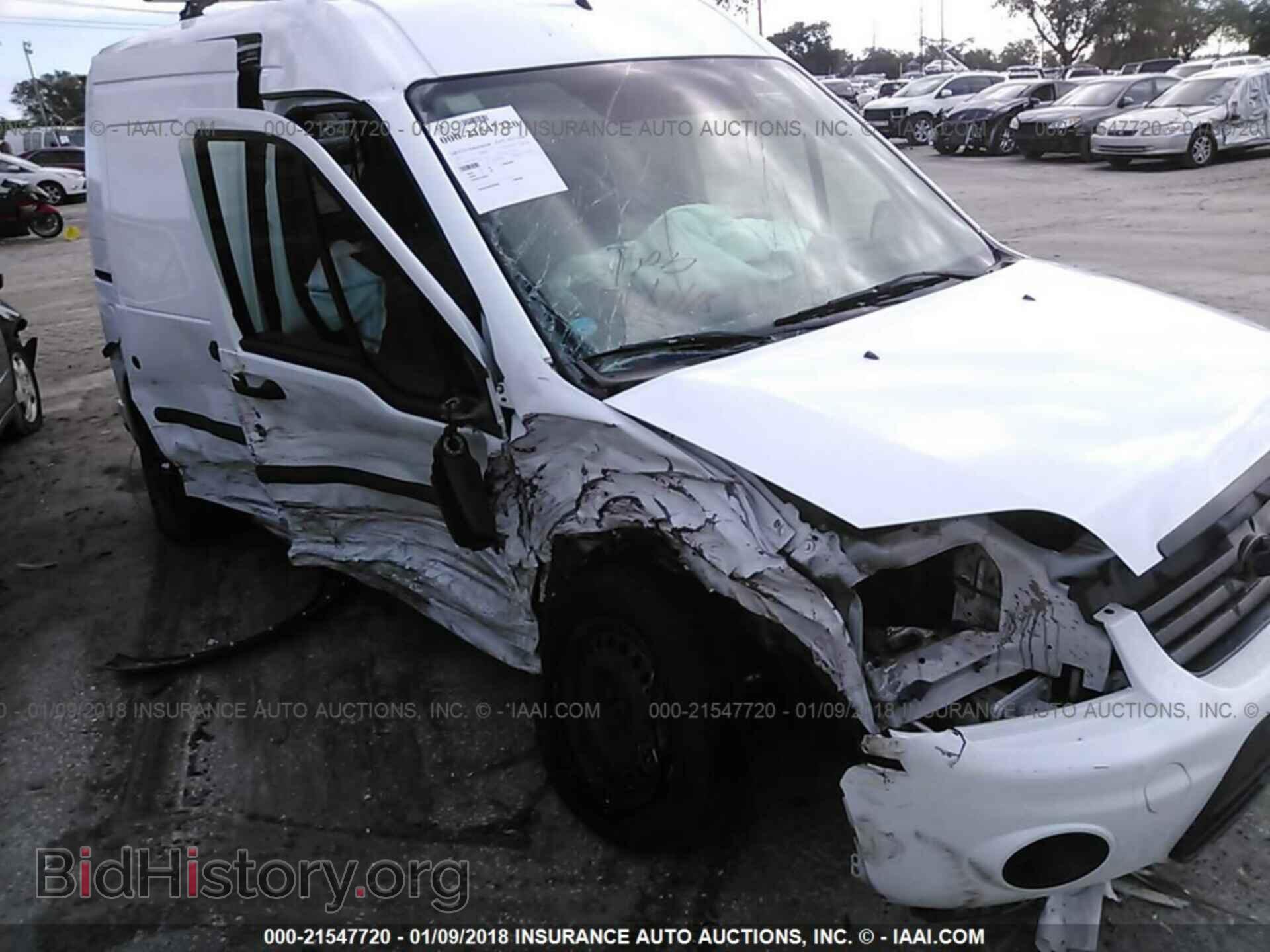Photo NM0LS7DN1CT123411 - Ford Transit 2012