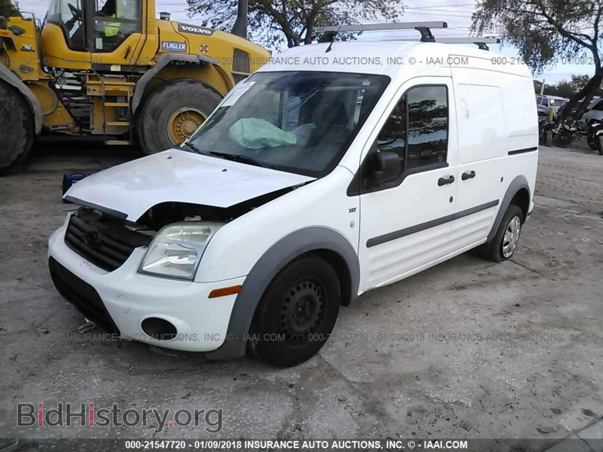2012 Ford Transit - VIN: NM0LS7DN1CT123411 - Фото 2
