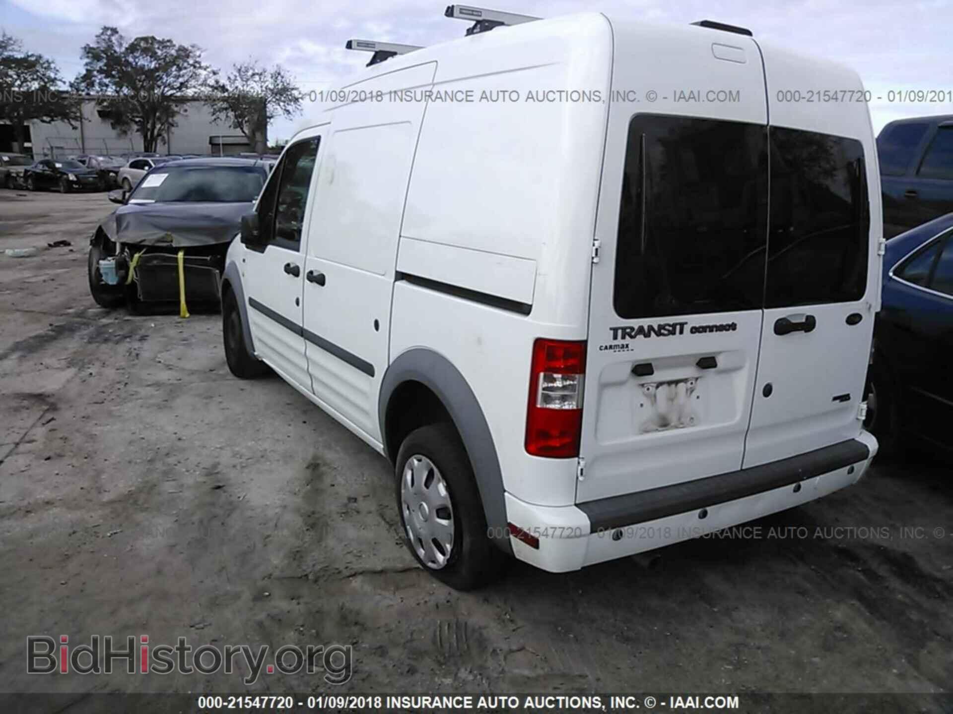 2012 Ford Transit - VIN: NM0LS7DN1CT123411 - Фото 3
