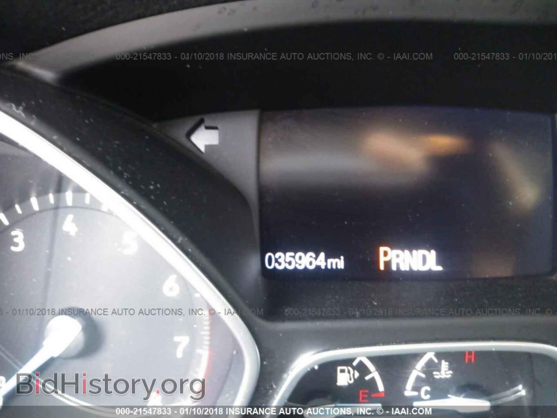 2017 Ford Focus - VIN: 1FADP3K20HL216380 - Фото 7