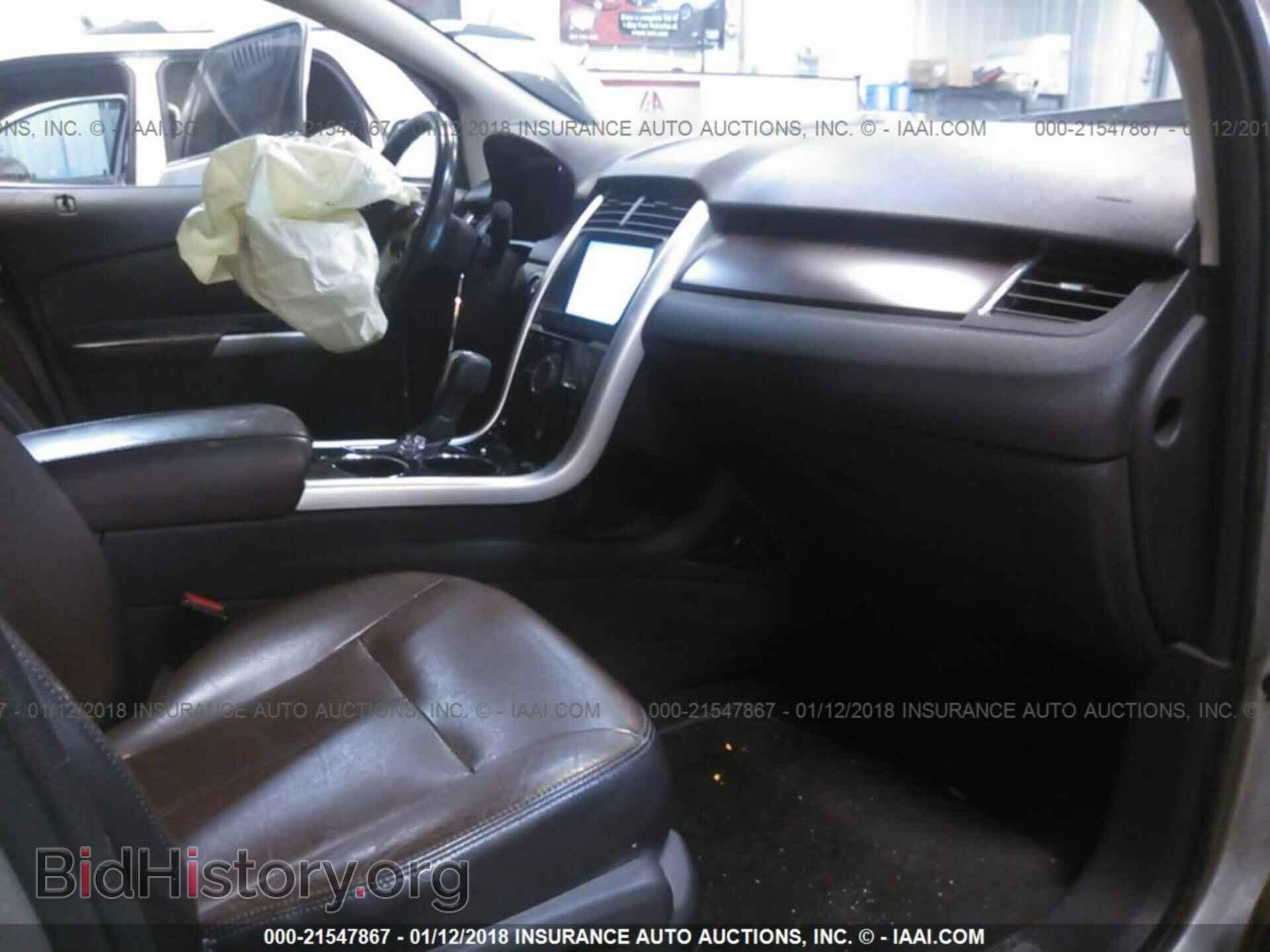 2013 Ford Edge - VIN: 2FMDK4KC8DBA23262 - Photo 5