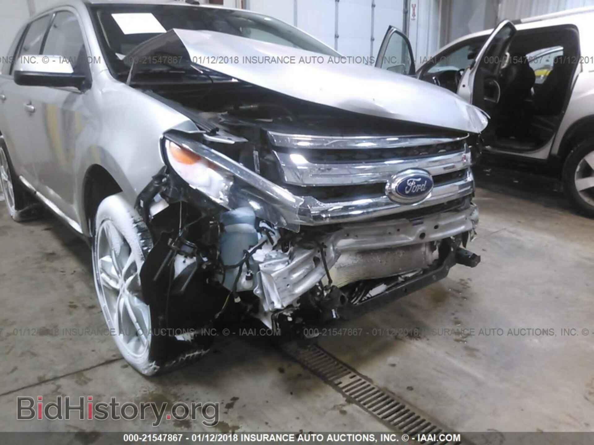 2013 Ford Edge - VIN: 2FMDK4KC8DBA23262 - Photo 6