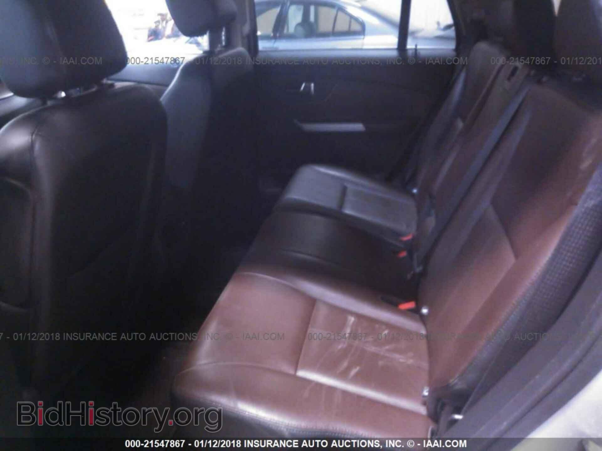 2013 Ford Edge - VIN: 2FMDK4KC8DBA23262 - Photo 8