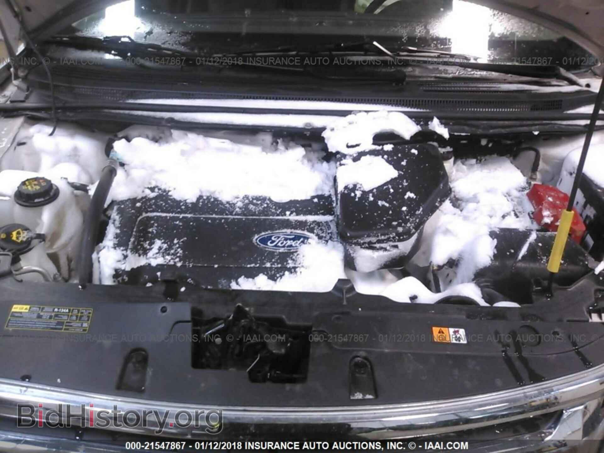 2013 Ford Edge - VIN: 2FMDK4KC8DBA23262 - Photo 10