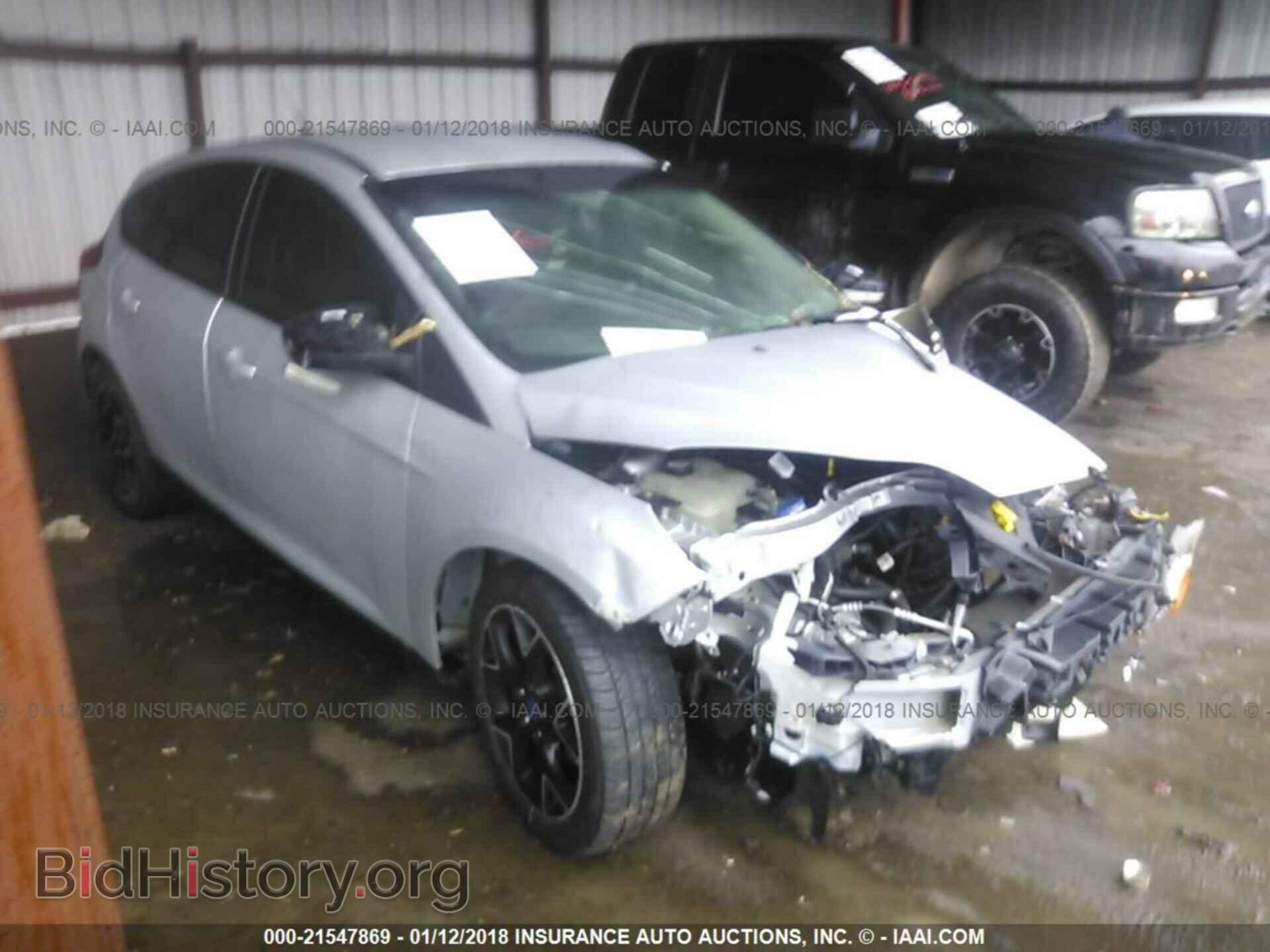 Photo 1FAHP3K21CL114533 - Ford Focus 2012