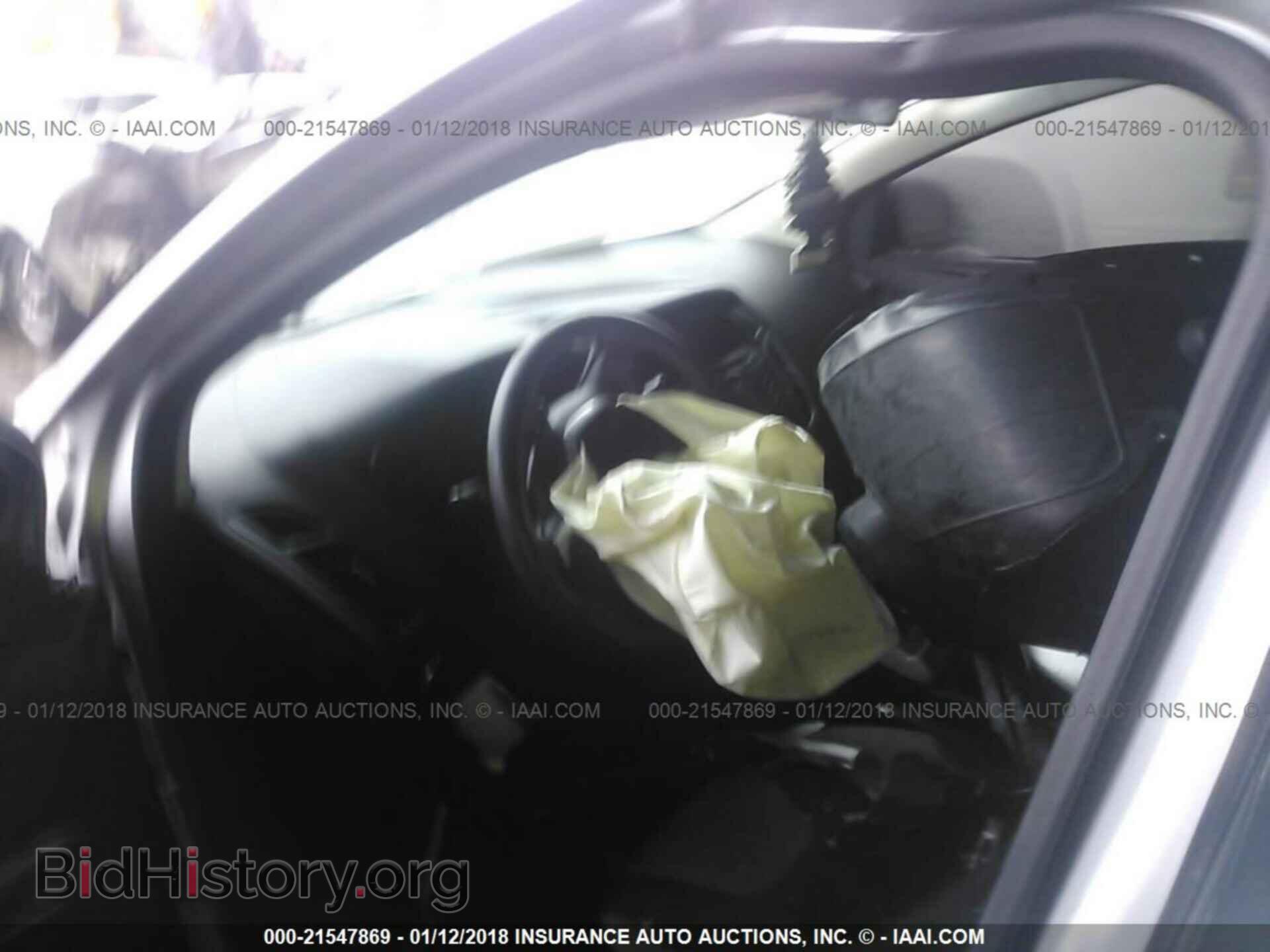 2012 Ford Focus - VIN: 1FAHP3K21CL114533 - Фото 5
