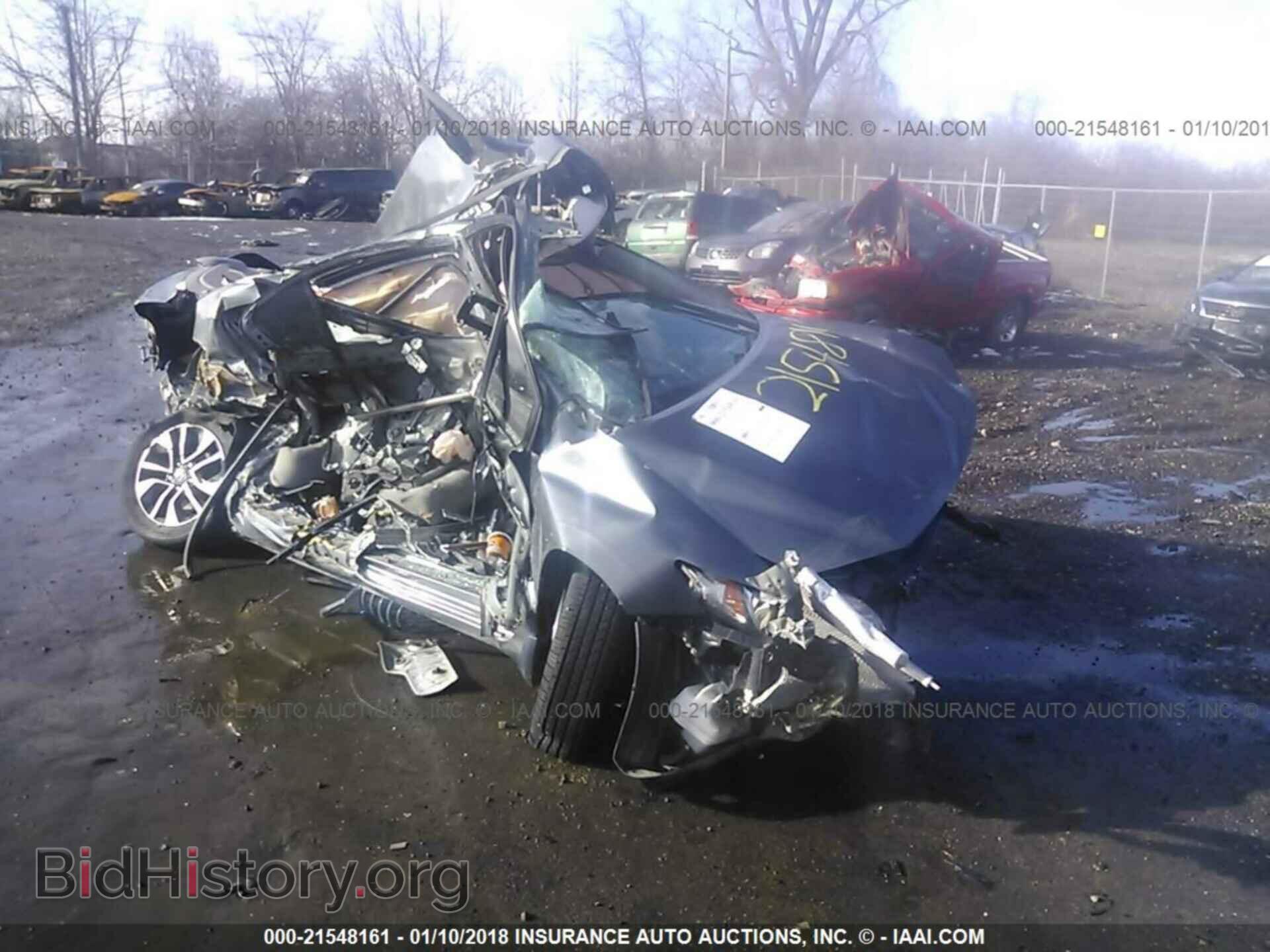2013 Honda Civic - VIN: 19XFB2F8XDE048096 - Фото 6
