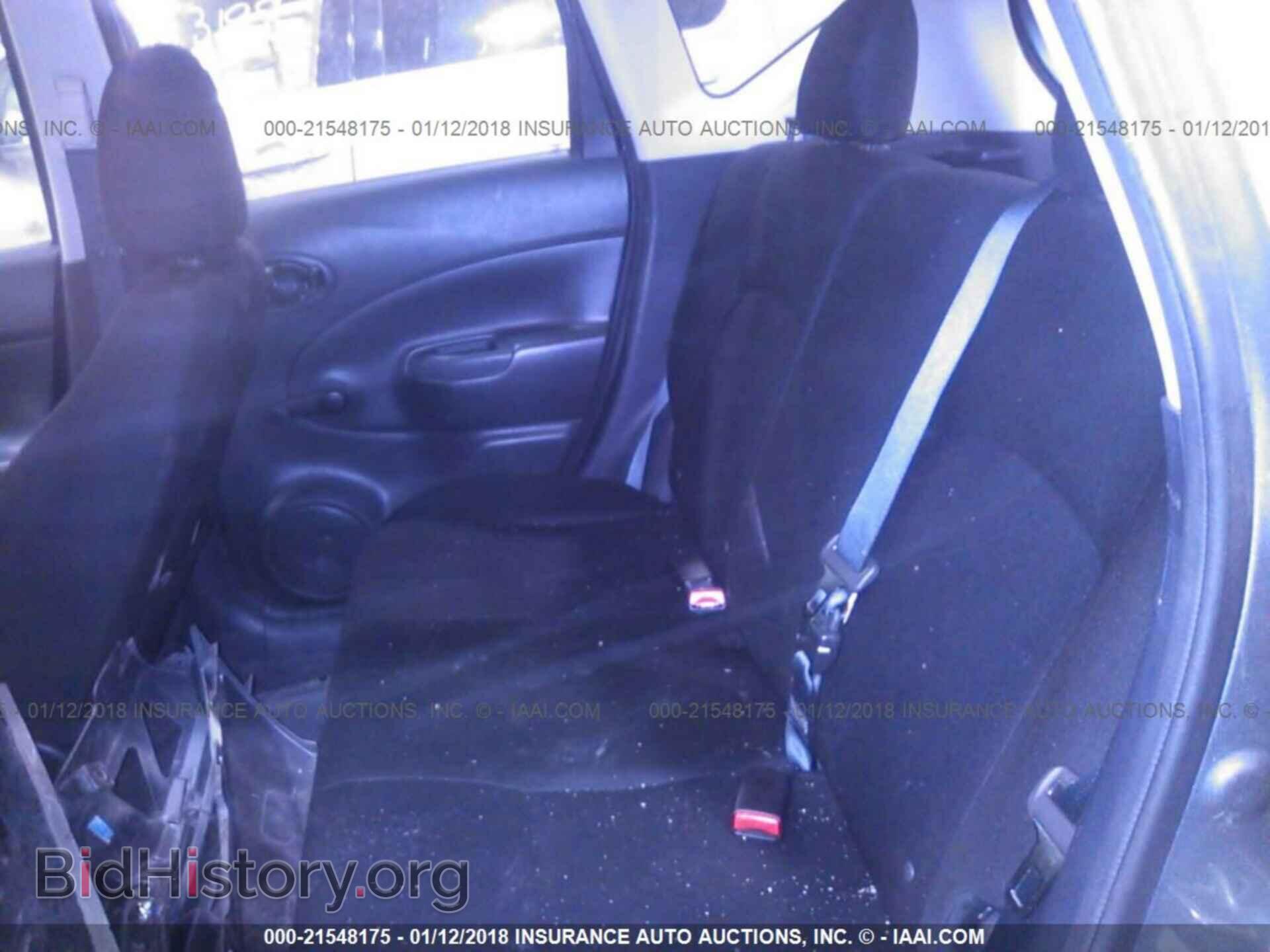 2014 Nissan Versa note - VIN: 3N1CE2CP8EL368801 - Фото 8