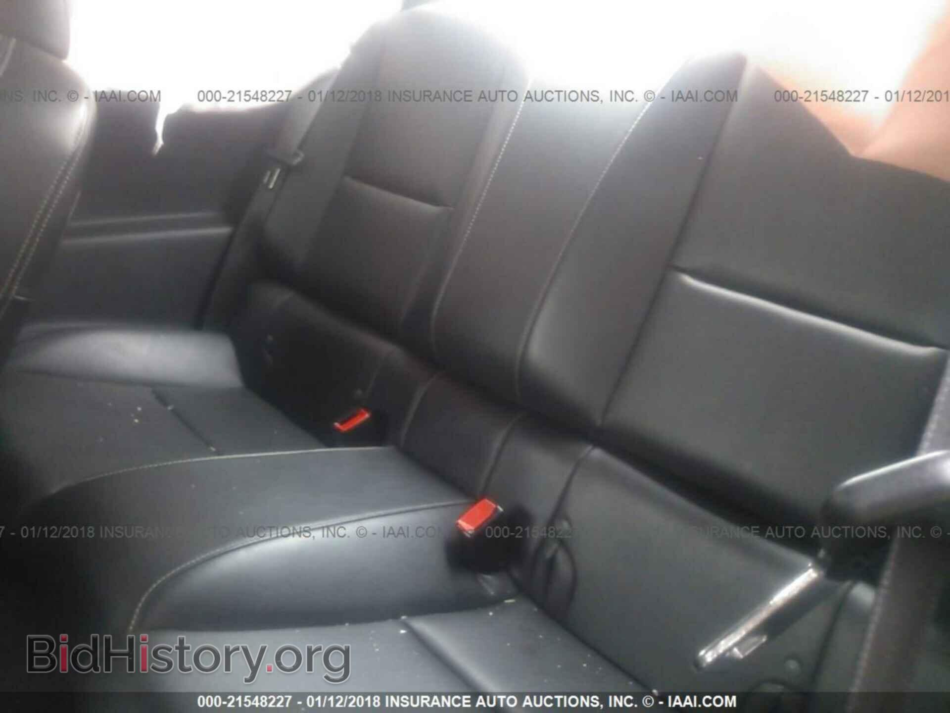 2014 Chevrolet Camaro - VIN: 2G1FC1E36E9143003 - Фото 8