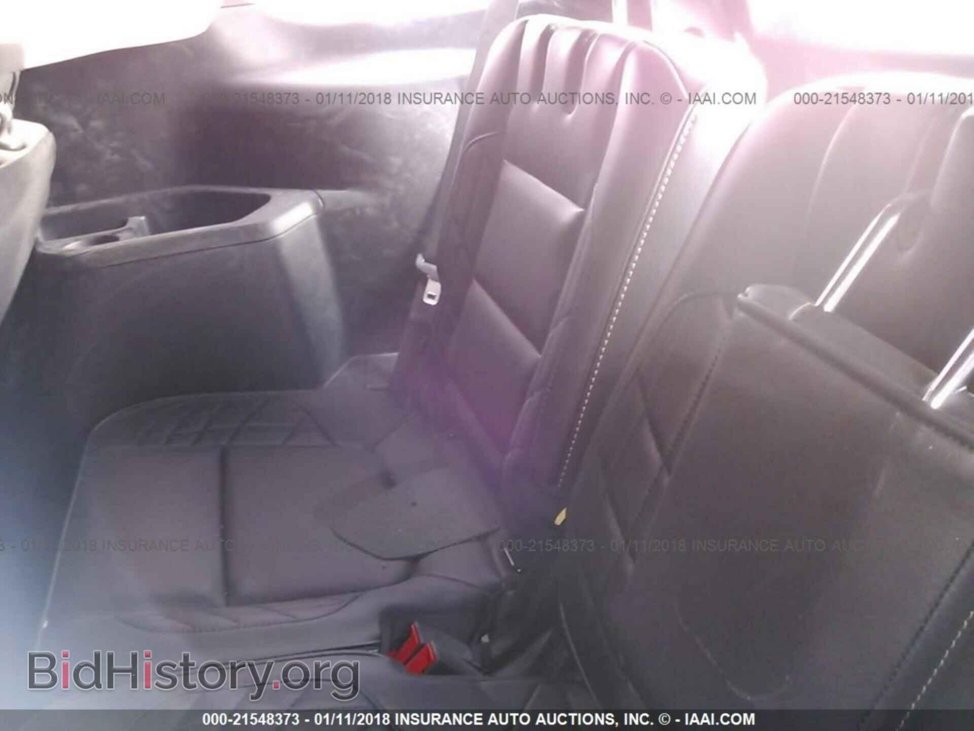 2018 Ford Explorer - VIN: 1FM5K8HT0JGA34473 - Фото 8
