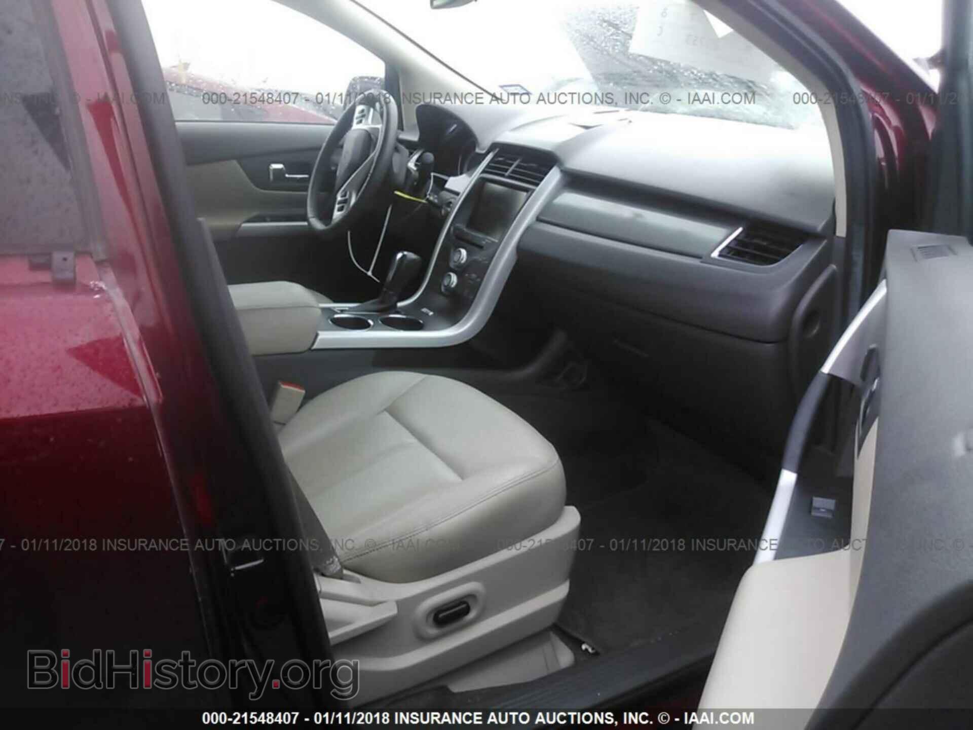 2014 Ford Edge - VIN: 2FMDK3JC2EBB75101 - Photo 5