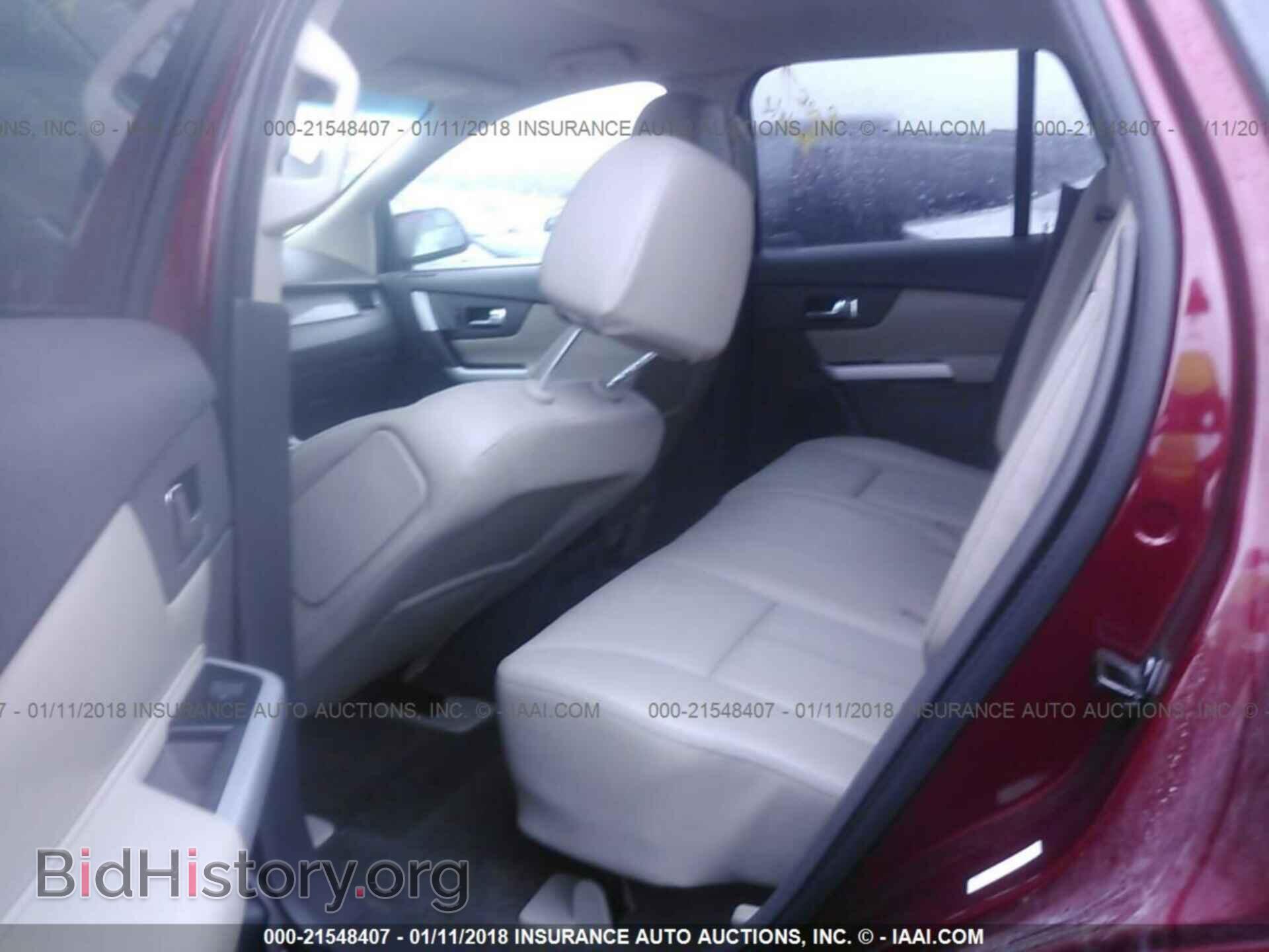 2014 Ford Edge - VIN: 2FMDK3JC2EBB75101 - Photo 8