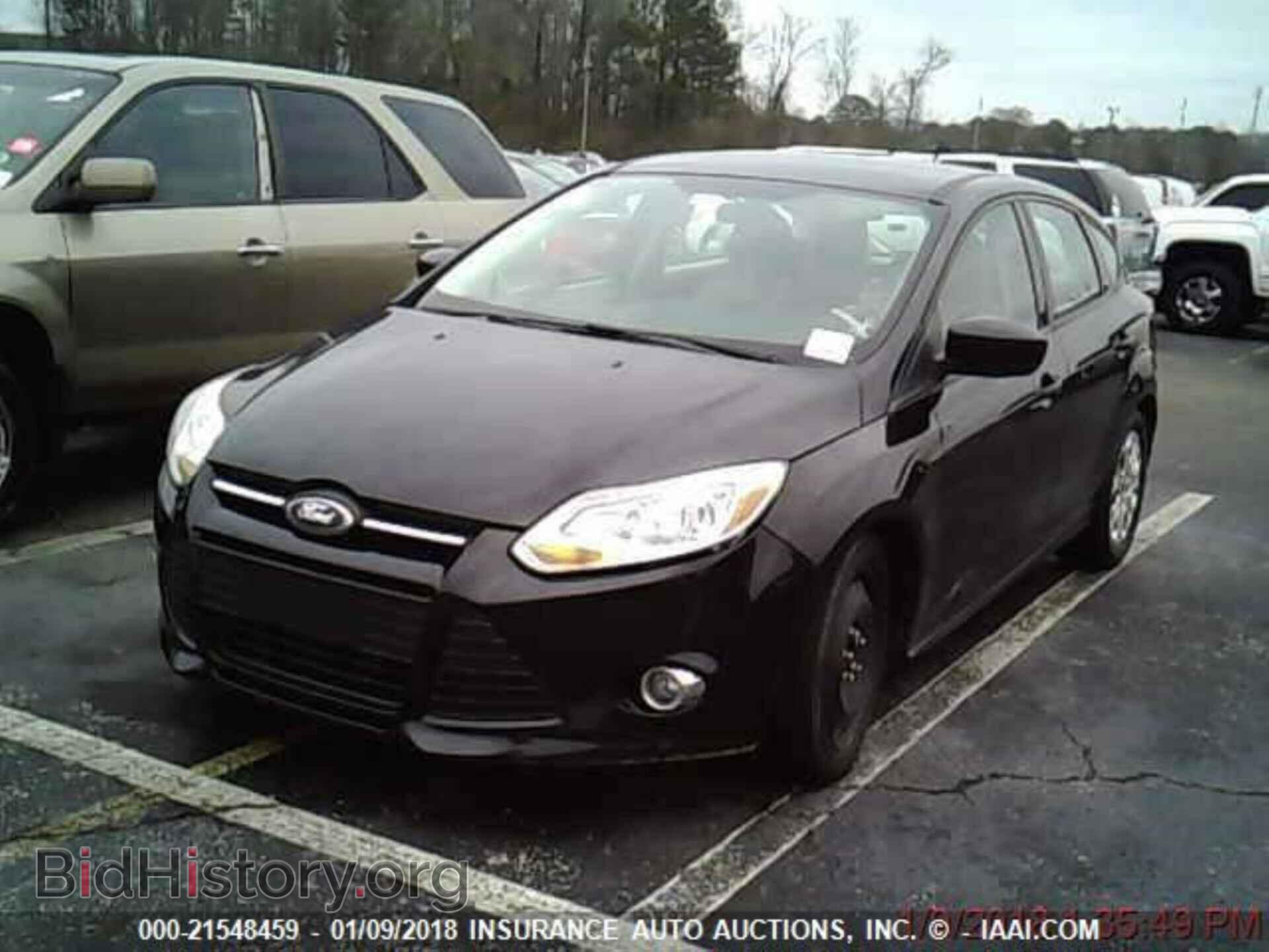 Photo 1FAHP3K22CL426568 - Ford Focus 2012