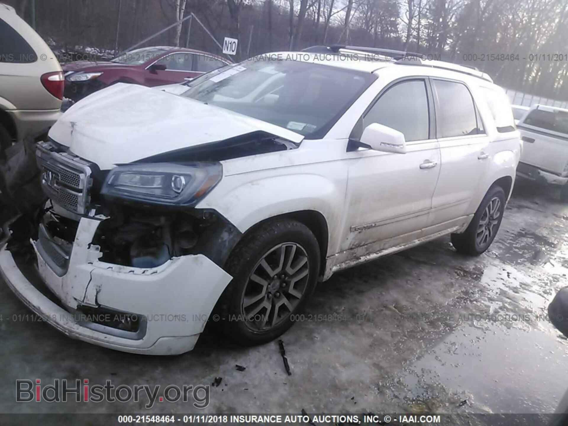 2013 Gmc Acadia - VIN: 1GKKVTKD3DJ239025 - Фото 2