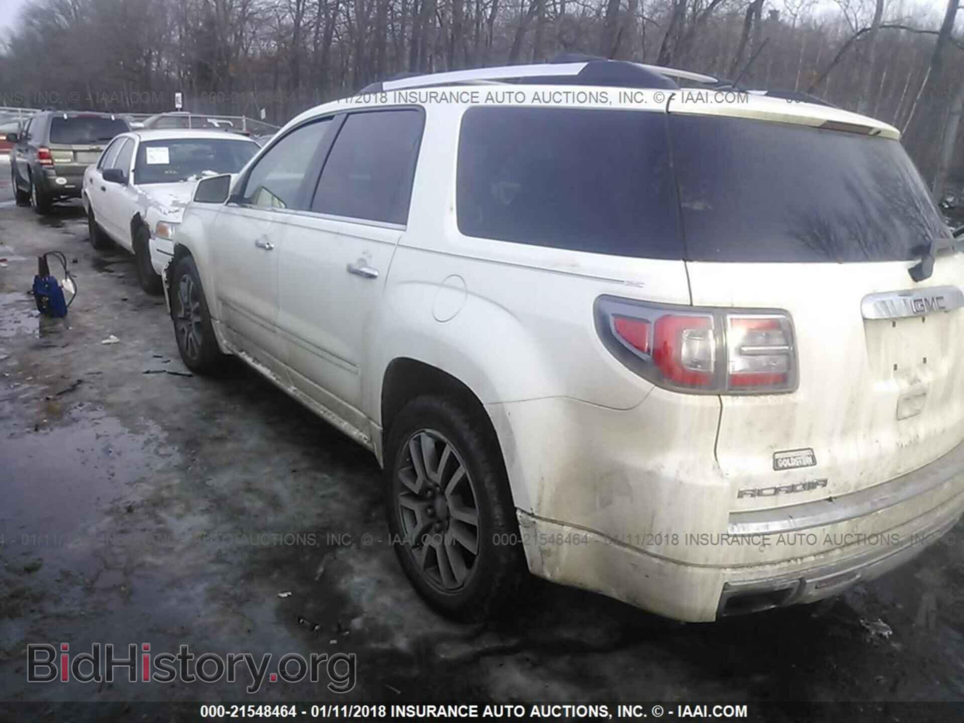 2013 Gmc Acadia - VIN: 1GKKVTKD3DJ239025 - Фото 3