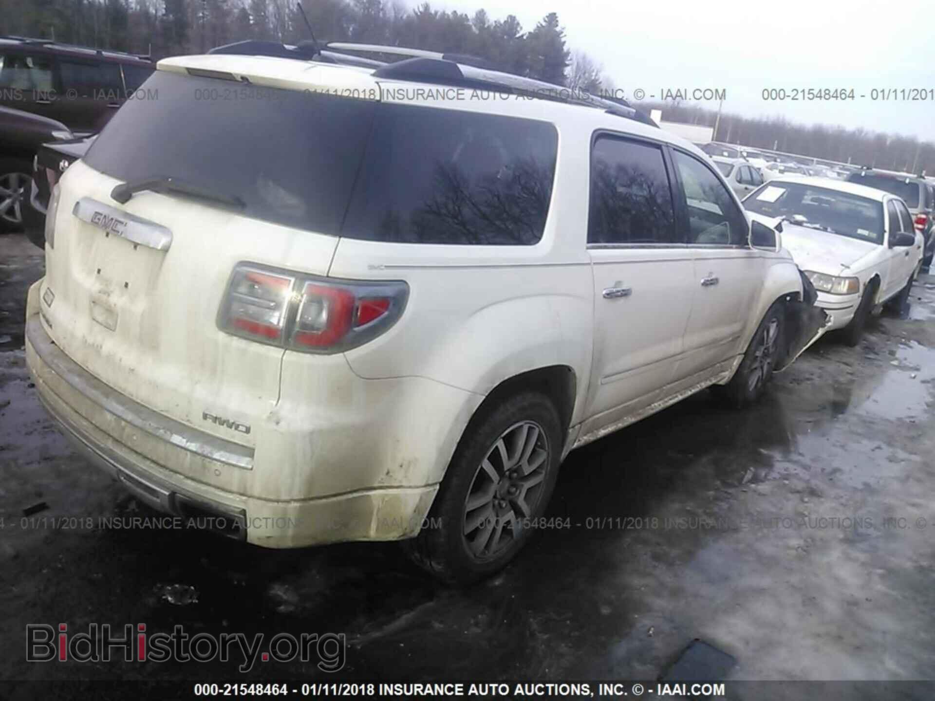 2013 Gmc Acadia - VIN: 1GKKVTKD3DJ239025 - Фото 4
