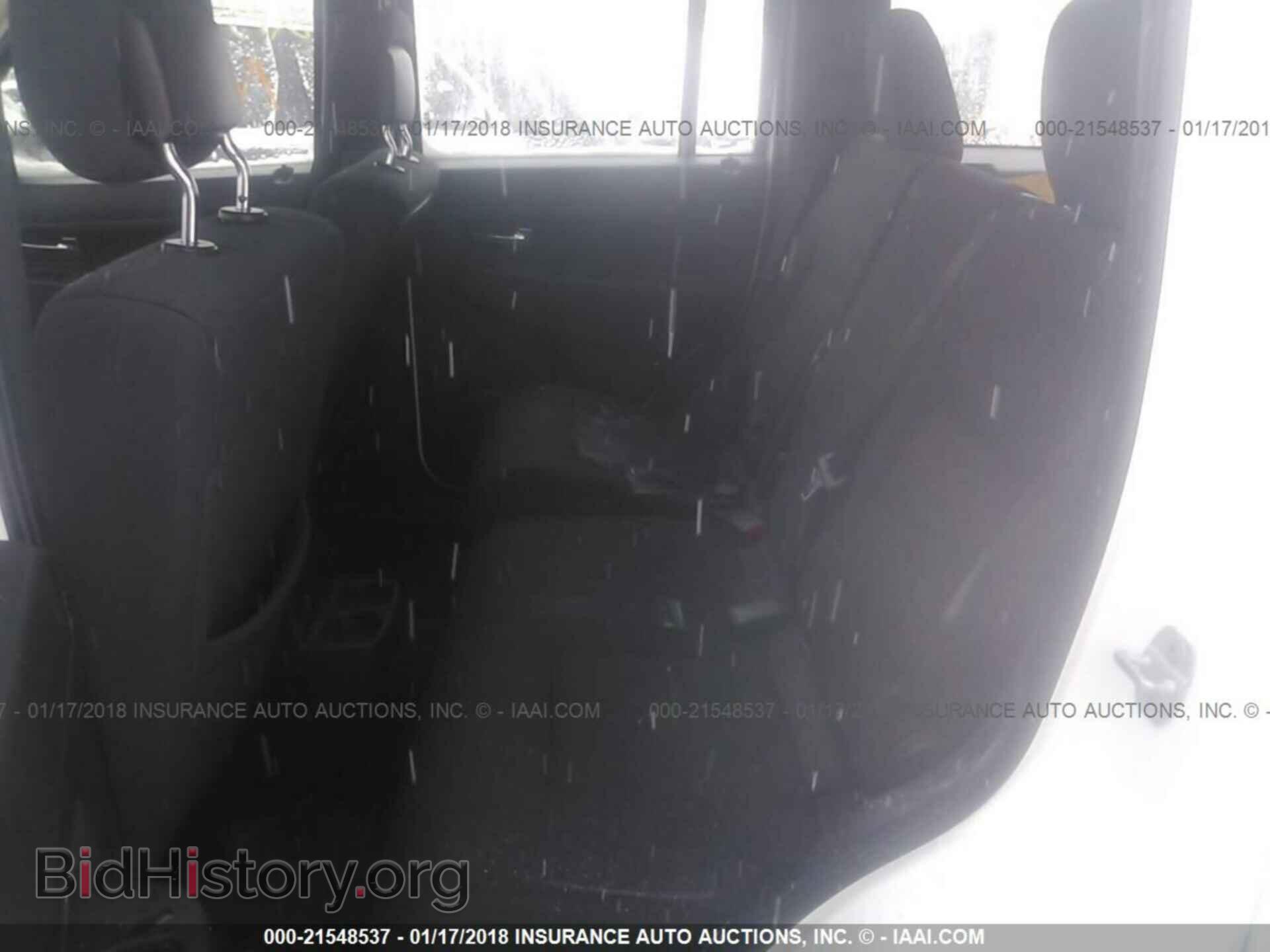 2011 Jeep Liberty - VIN: 1J4PN2GK9BW565229 - Фото 8