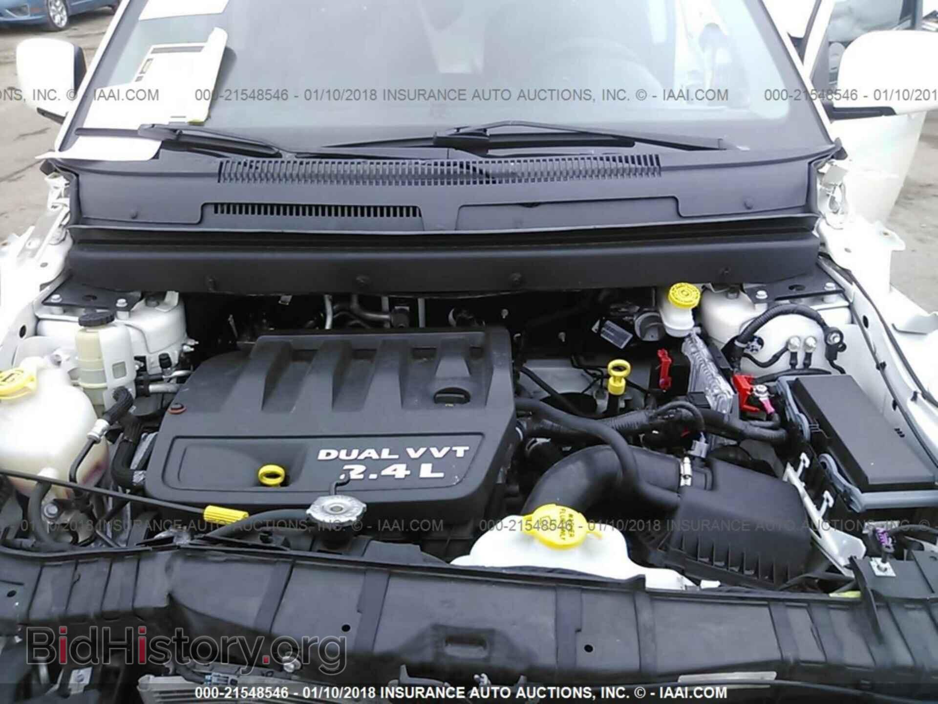 2015 Dodge Journey - VIN: 3C4PDCBB8FT659491 - Фото 10