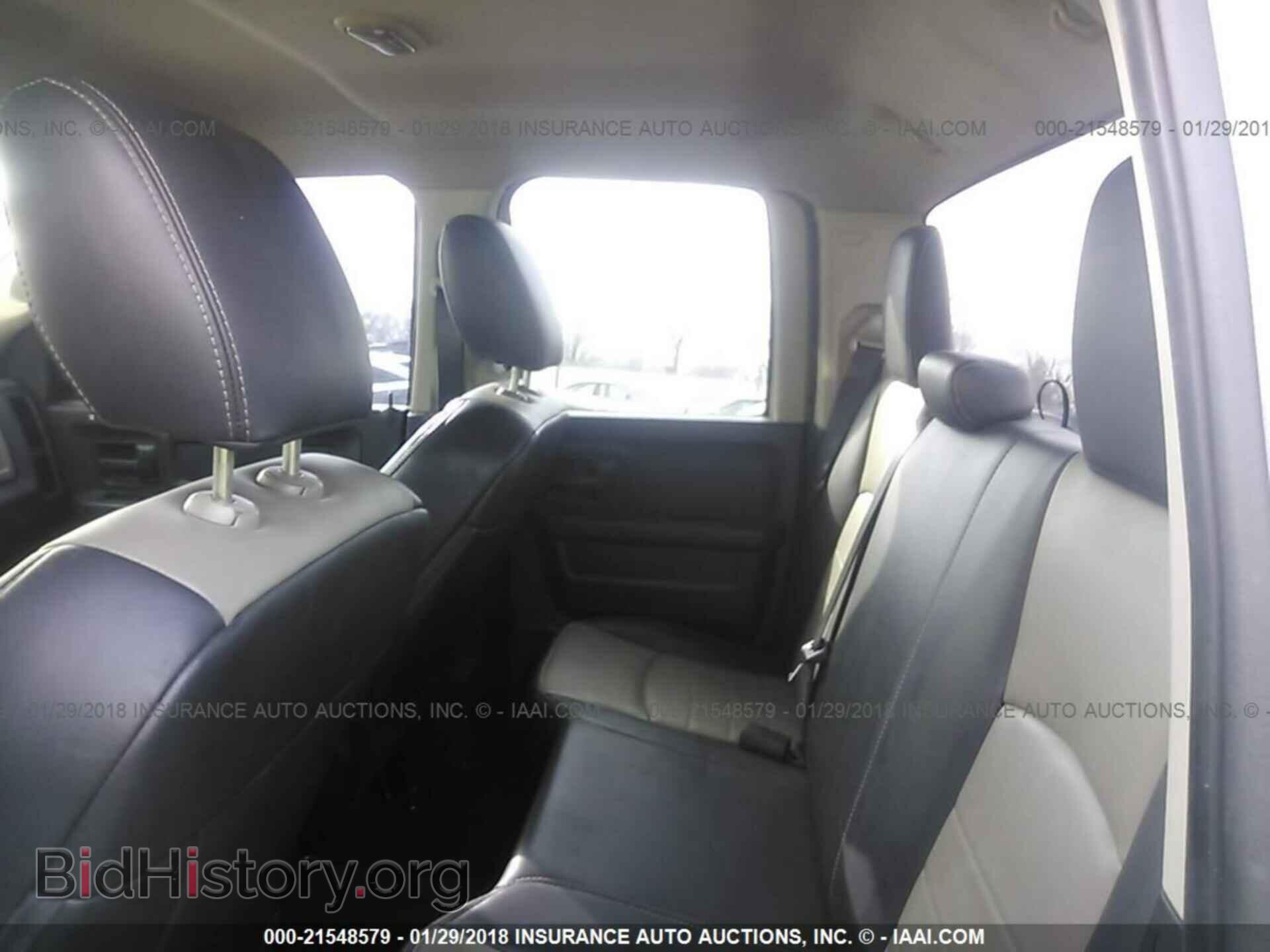 2012 Dodge Ram 1500 - VIN: 1C6RD6FT4CS310152 - Фото 8