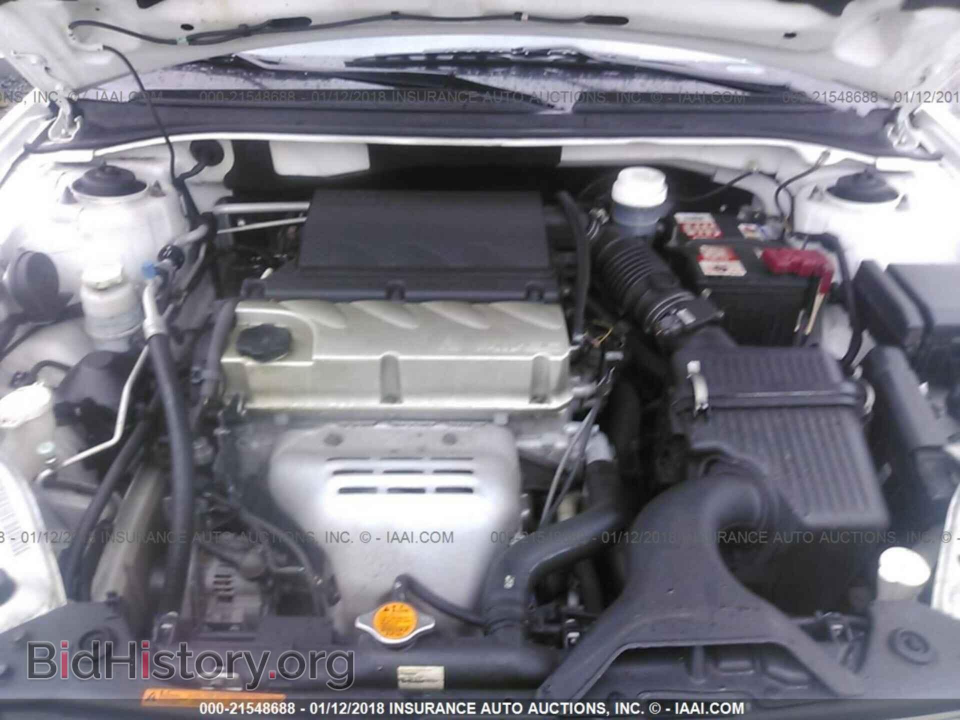 2011 Mitsubishi Galant - VIN: 4A32B2FF6BE018984 - Фото 10