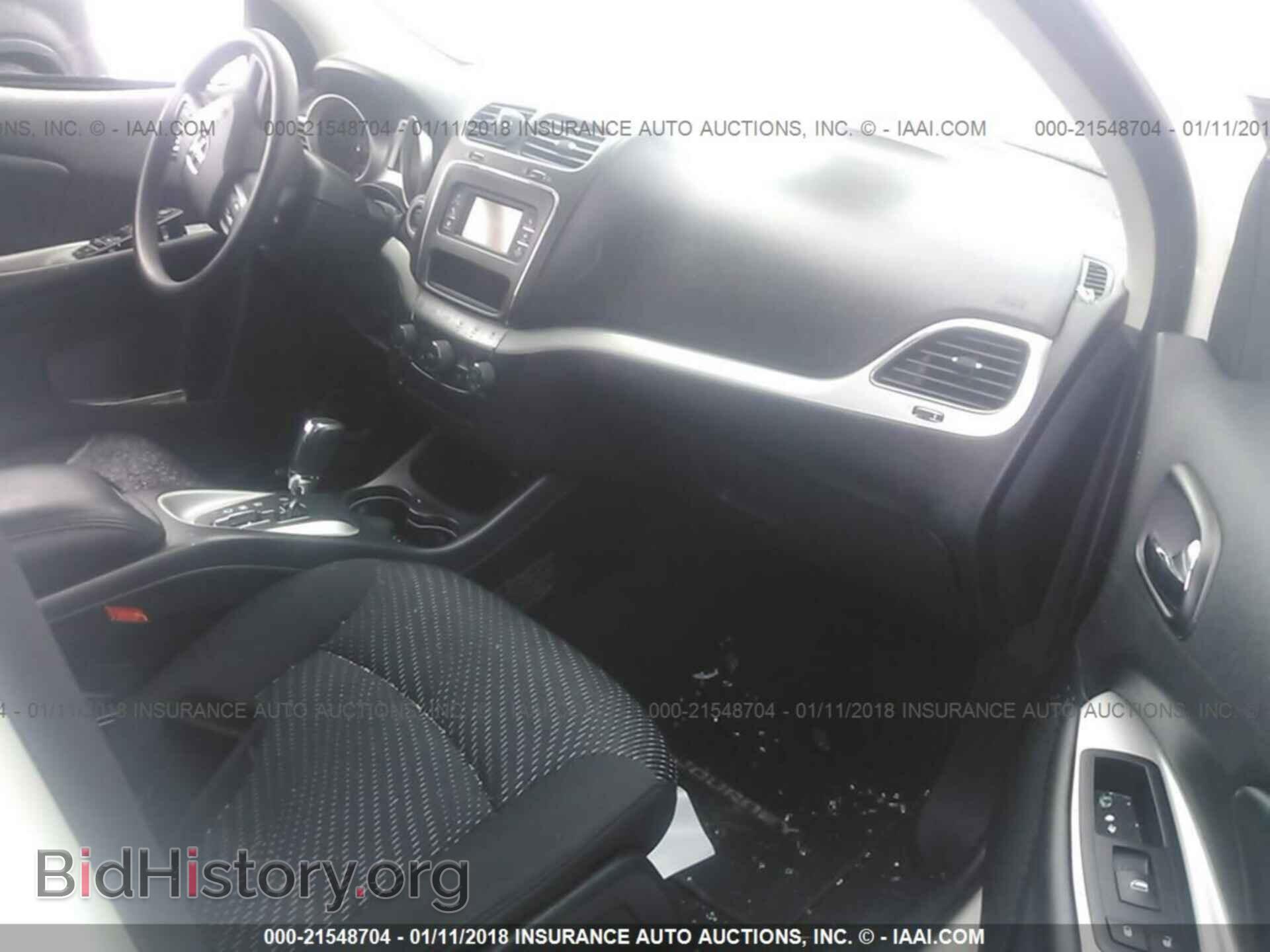 2015 Dodge Journey - VIN: 3C4PDCBG9FT718446 - Photo 5