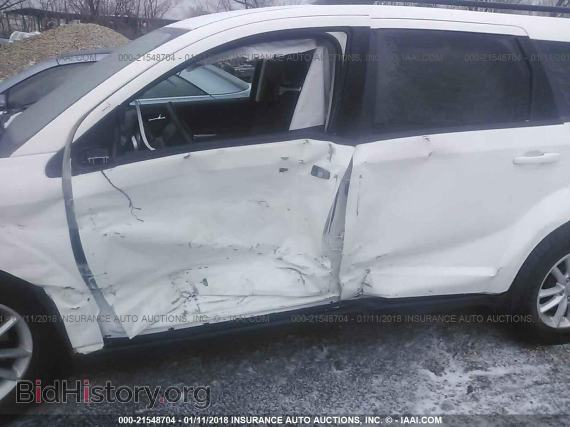 2015 Dodge Journey - VIN: 3C4PDCBG9FT718446 - Photo 6
