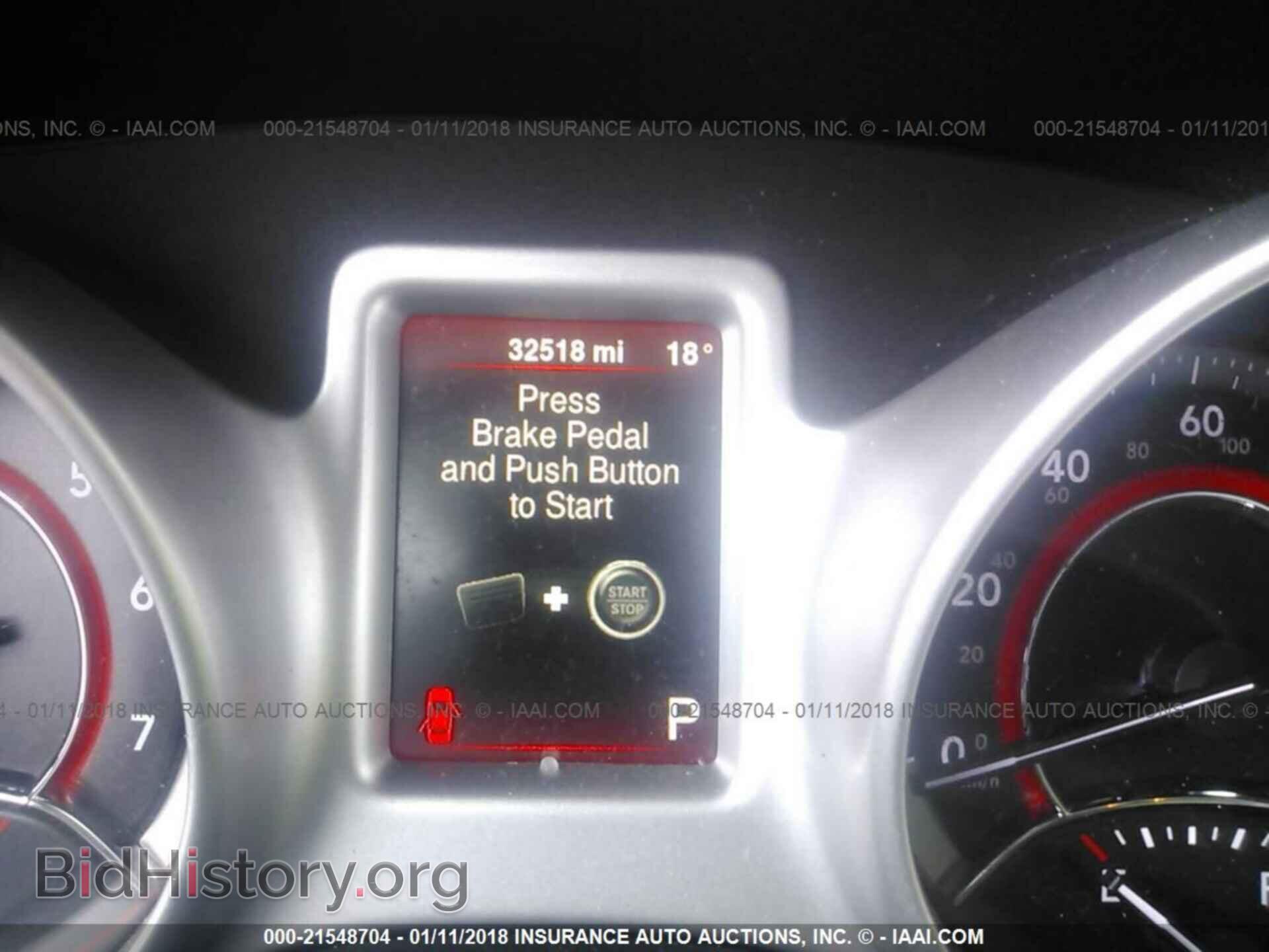 2015 Dodge Journey - VIN: 3C4PDCBG9FT718446 - Photo 7