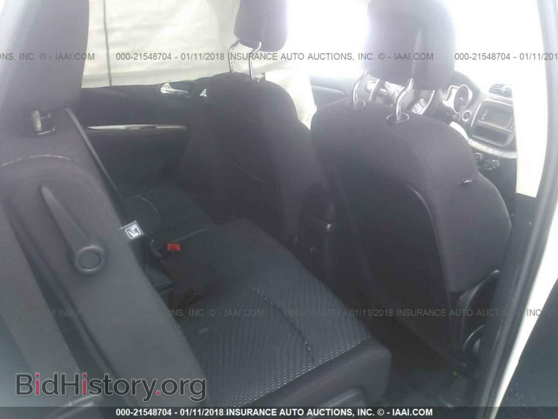 2015 Dodge Journey - VIN: 3C4PDCBG9FT718446 - Photo 8