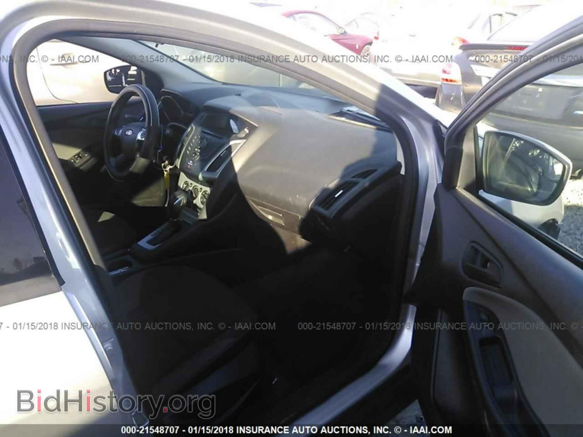 2012 Ford Focus - VIN: 1FAHP3F25CL196180 - Photo 5