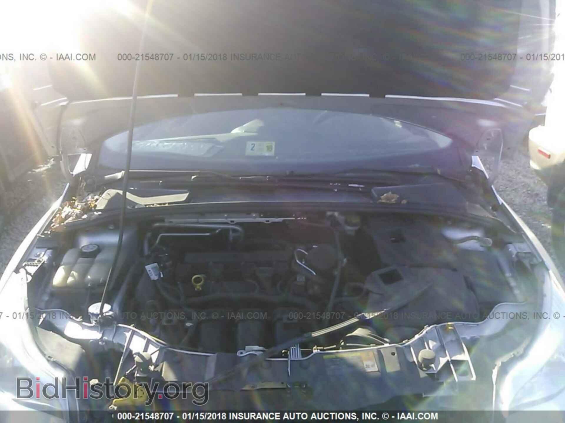 2012 Ford Focus - VIN: 1FAHP3F25CL196180 - Photo 10