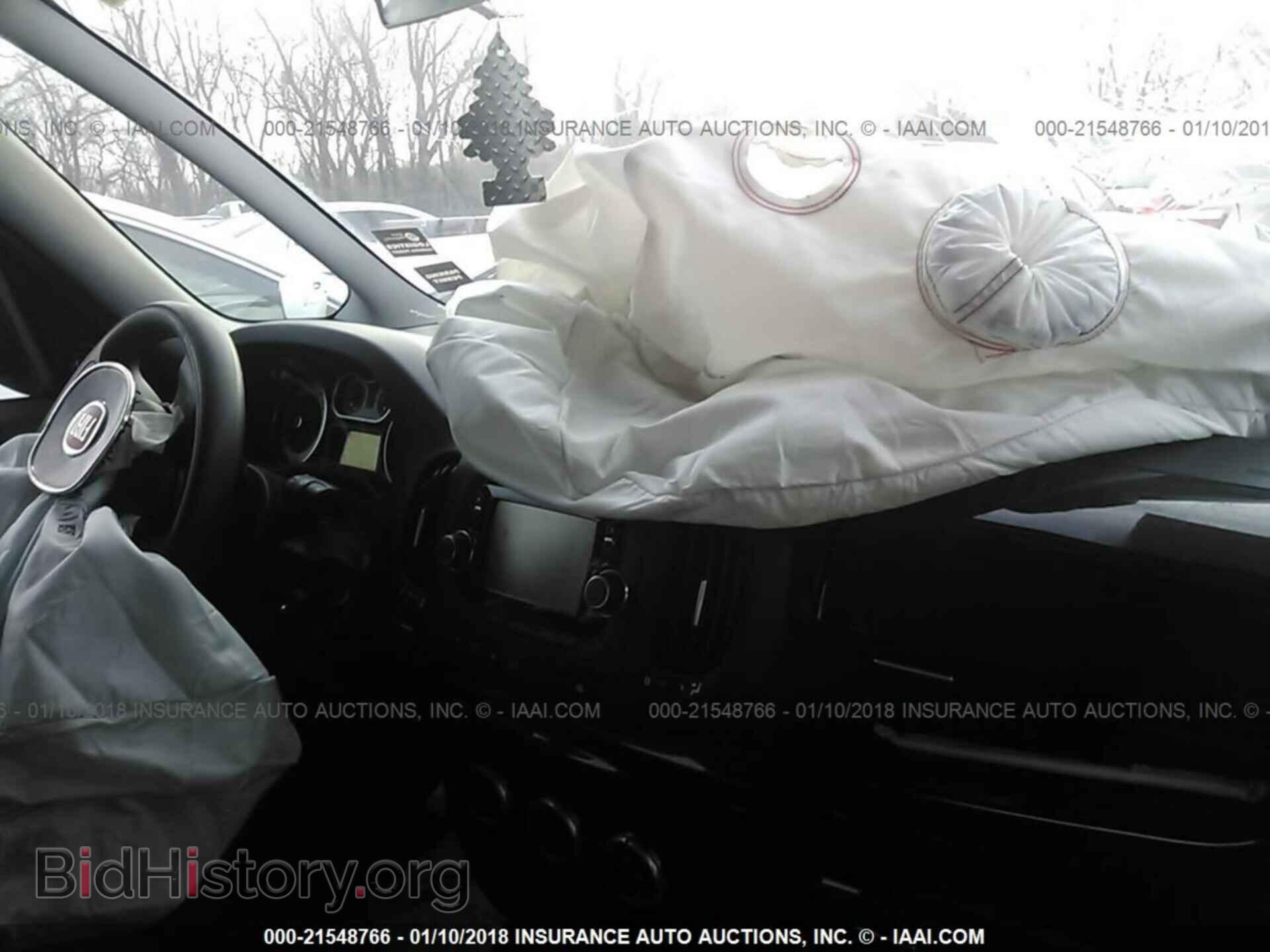 2014 Fiat 500l - VIN: ZFBCFAAH5EZ002631 - Фото 5