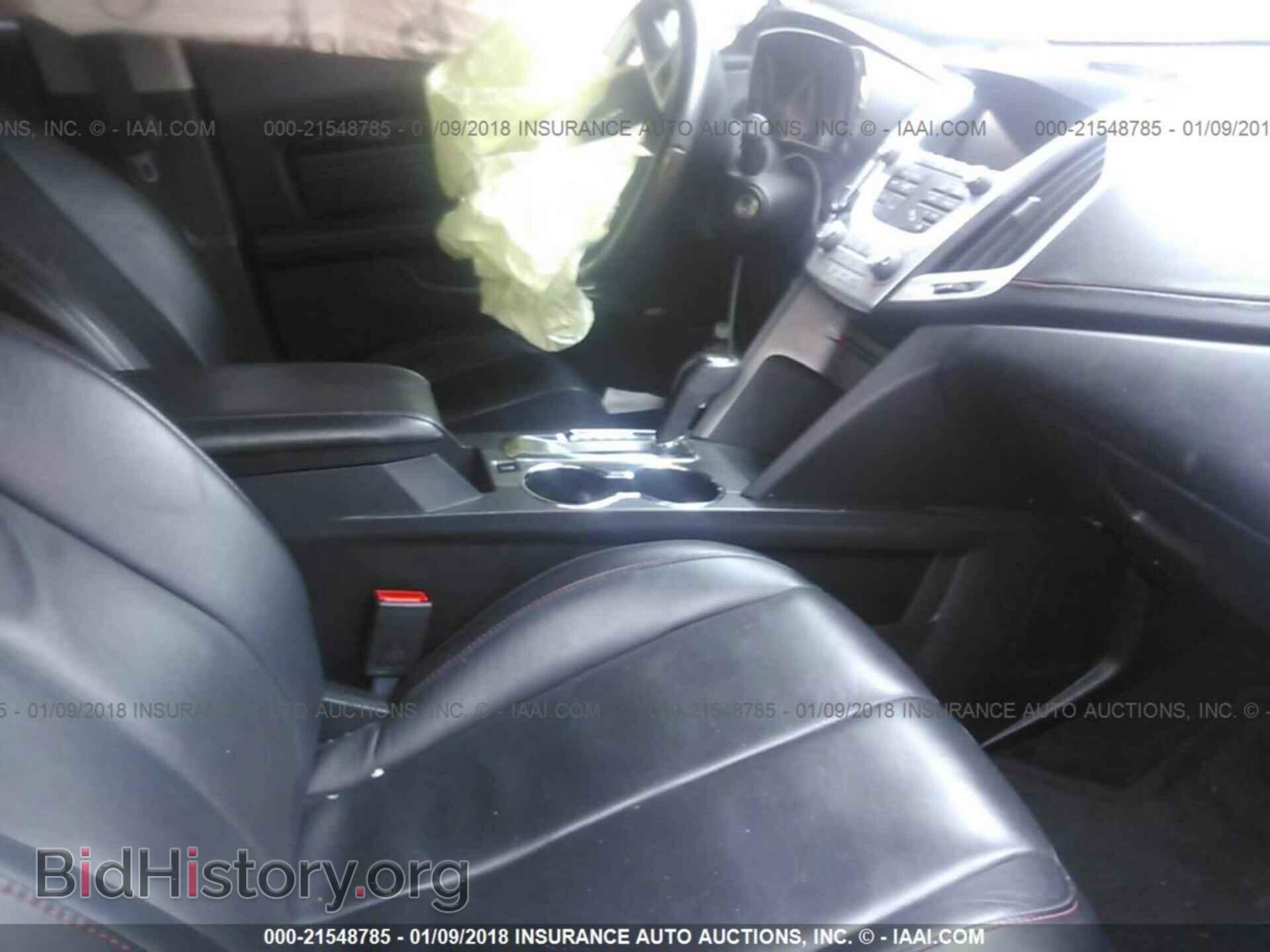 2013 Gmc Terrain - VIN: 2GKFLYE35D6298016 - Фото 5