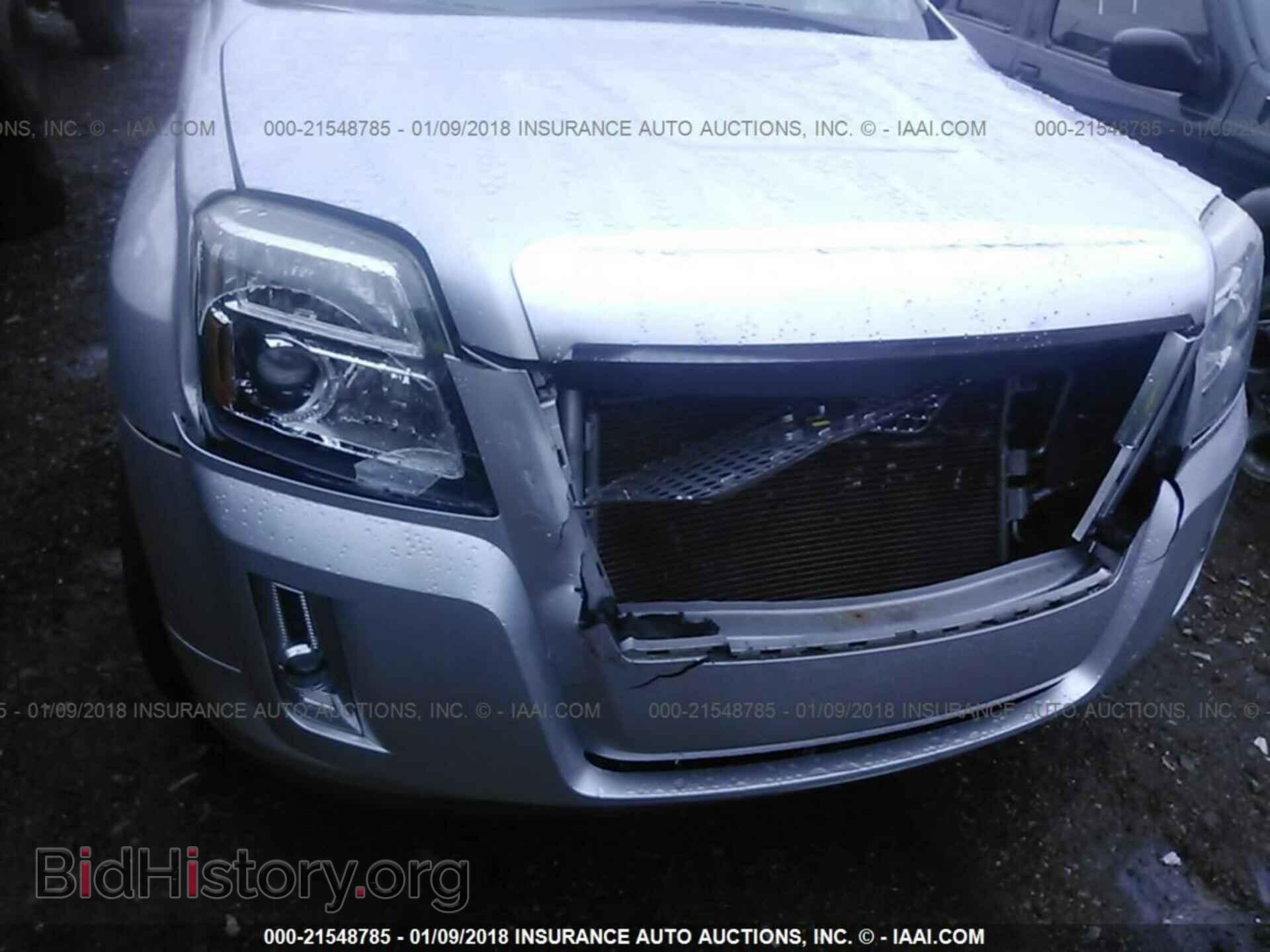 2013 Gmc Terrain - VIN: 2GKFLYE35D6298016 - Фото 6