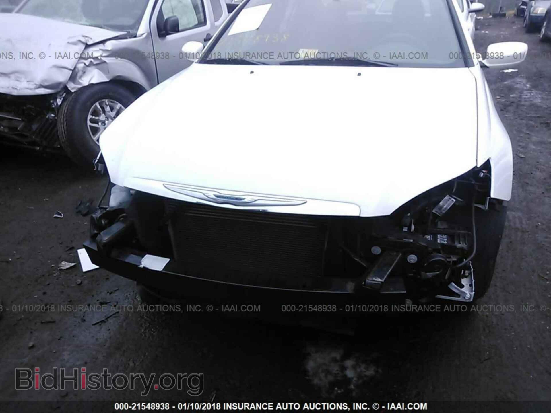 2014 Chrysler 200 - VIN: 1C3CCBAB2EN210999 - Photo 6